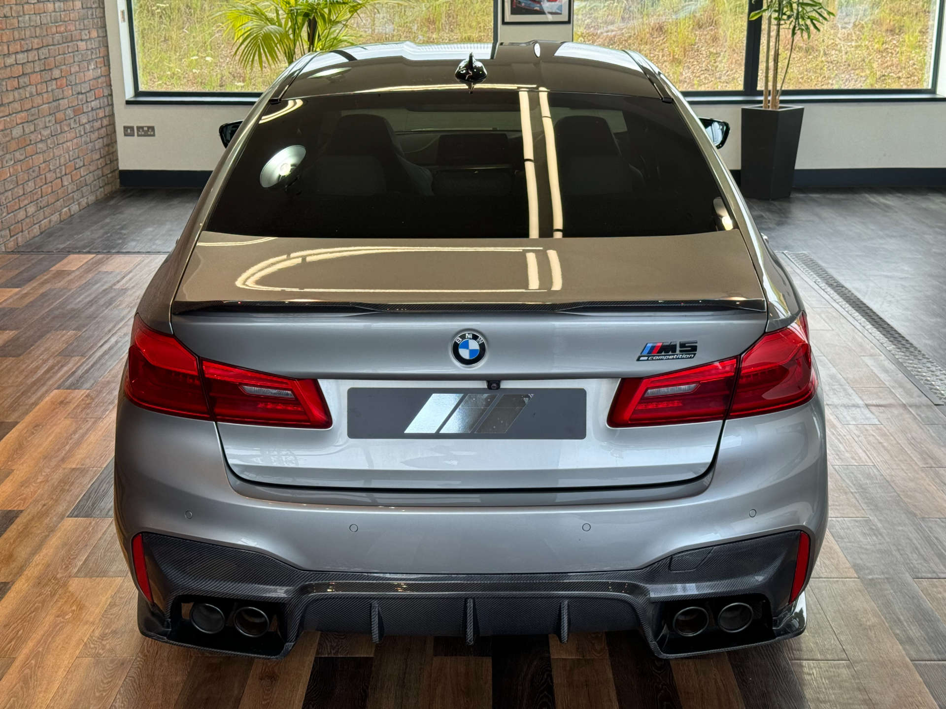 BMW 5 SERIES 4.4 M5 Competition Edition Auto 4WD 4dr #8
