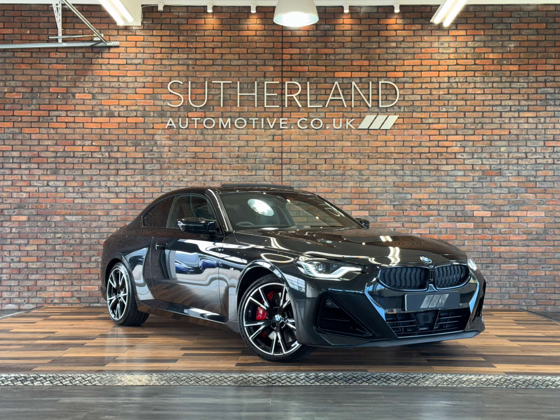 BMW 2 SERIES 3.0 M240i xDrive Auto 4WD 2dr #0