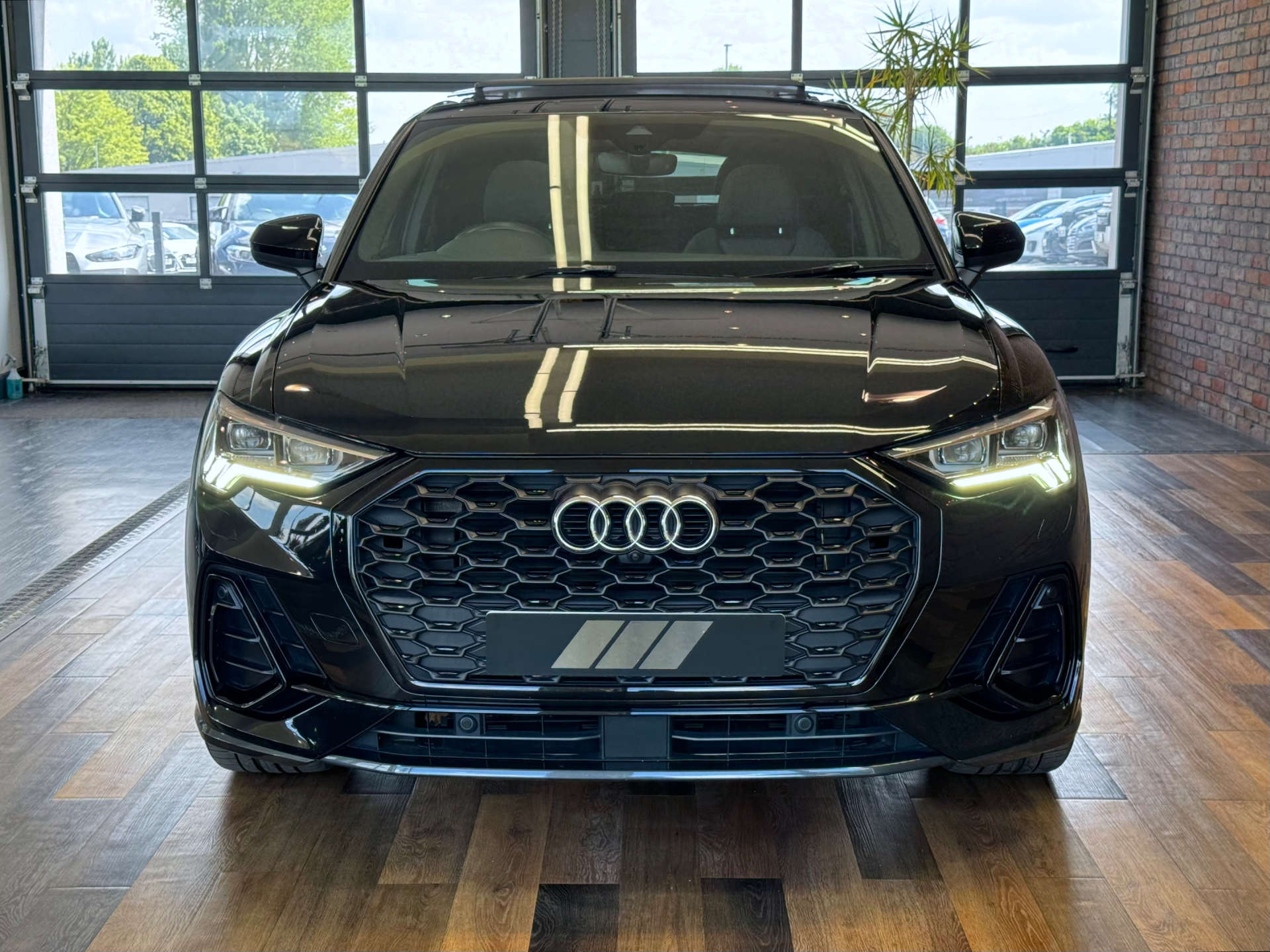 AUDI Q3 1.5 Q3 Sportback 35 TFSI MHEV Vorsprung Semi-Auto 5dr #10