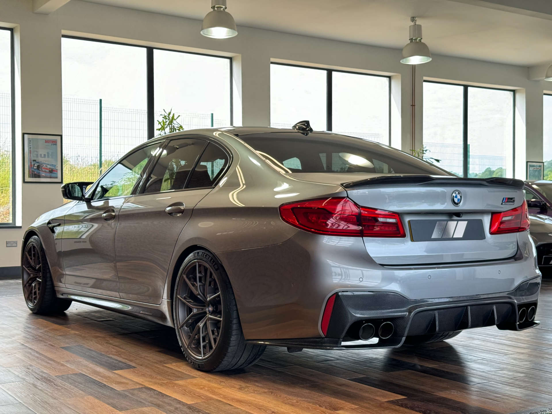 BMW 5 SERIES 4.4 M5 Competition Edition Auto 4WD 4dr #9