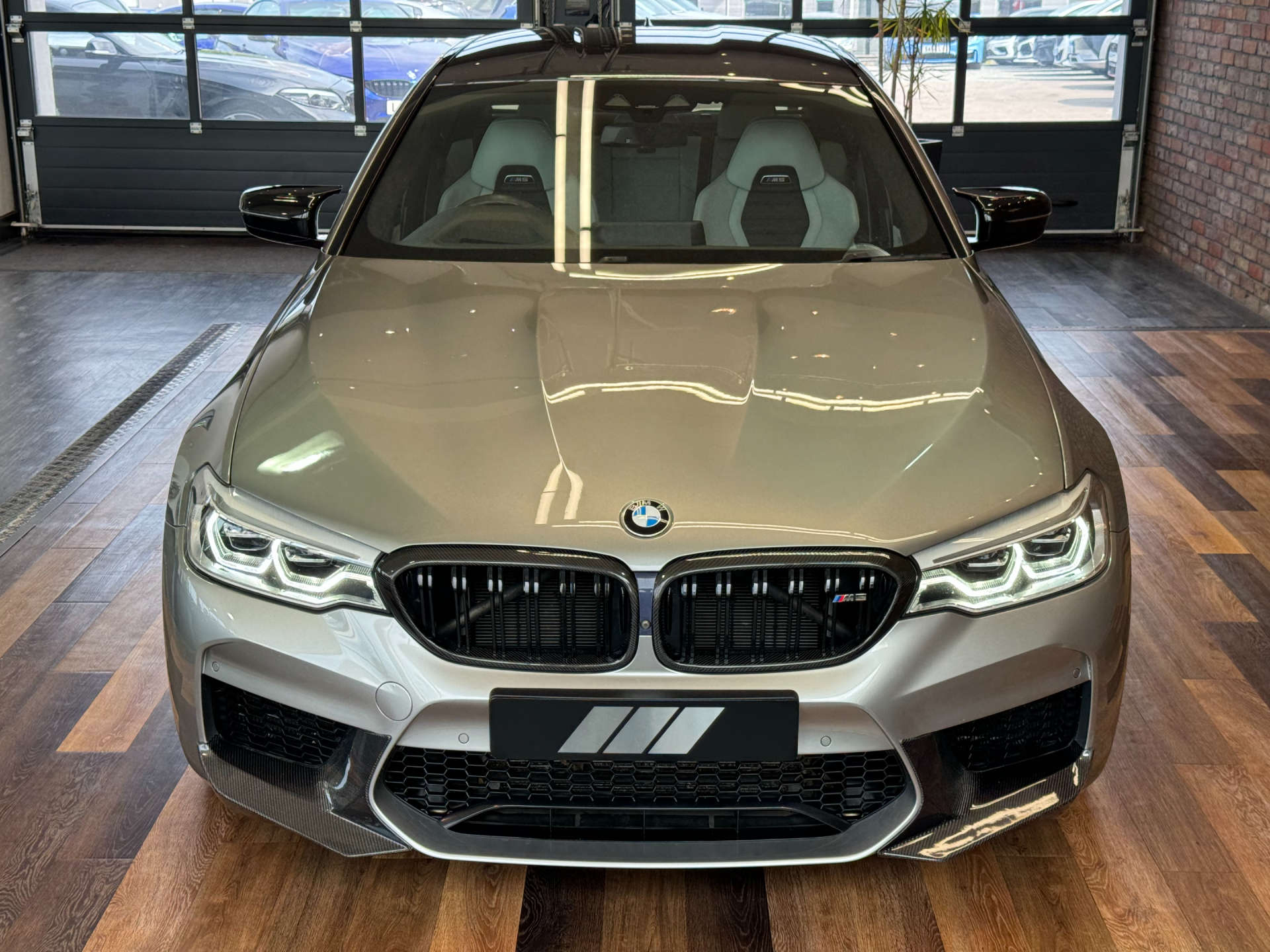 BMW 5 SERIES 4.4 M5 Competition Edition Auto 4WD 4dr #10