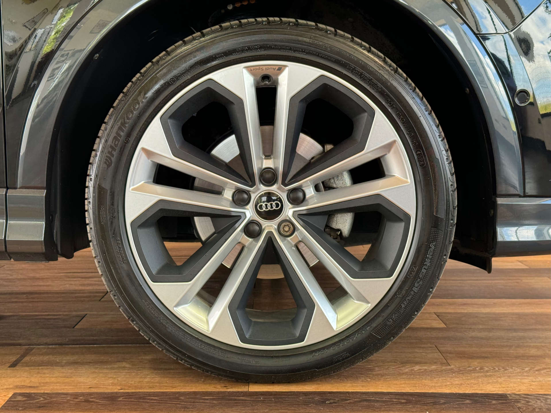 AUDI Q3 1.5 Q3 Sportback 35 TFSI MHEV Vorsprung Semi-Auto 5dr #15