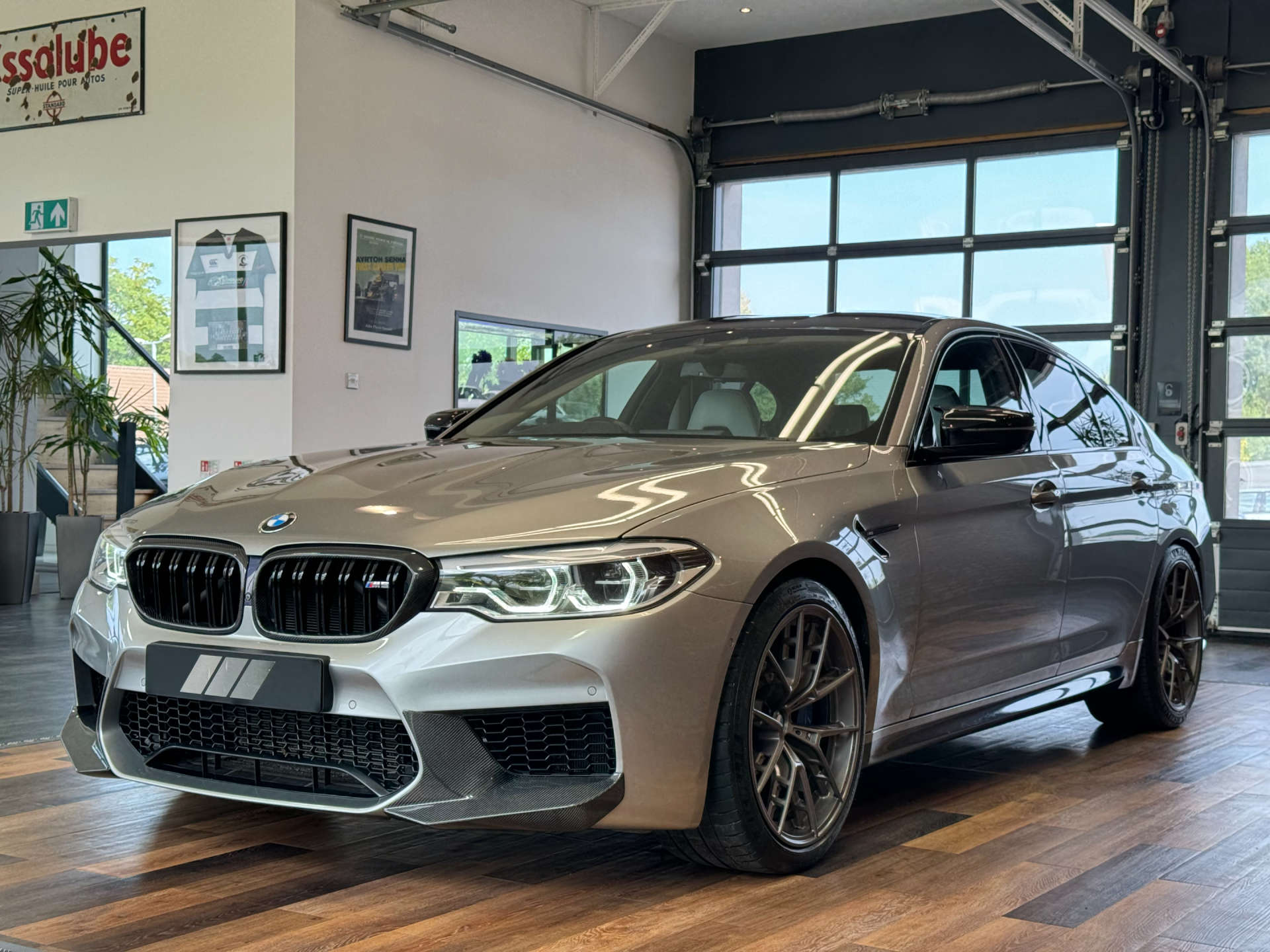 BMW 5 SERIES 4.4 M5 Competition Edition Auto 4WD 4dr #11