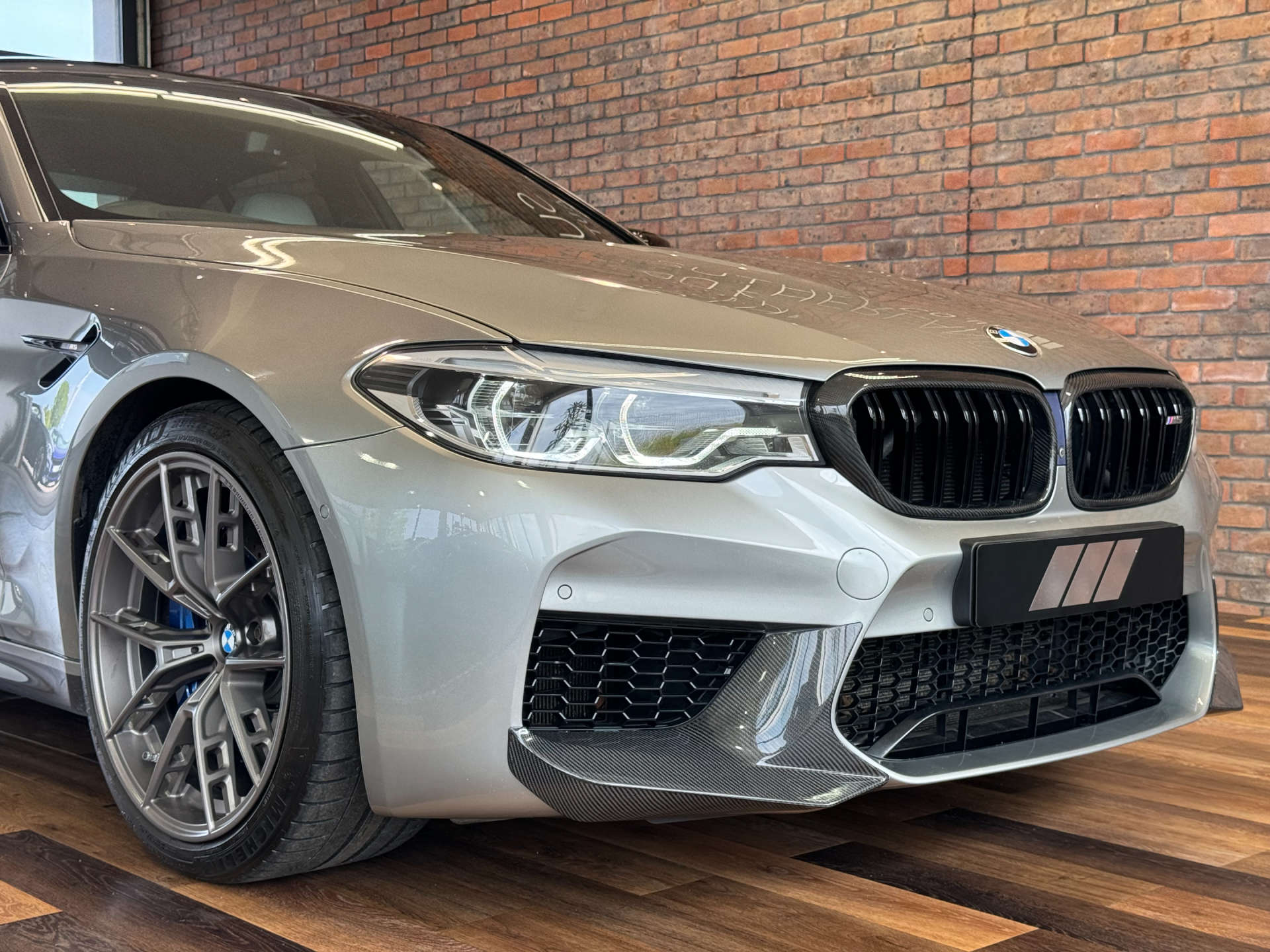 BMW 5 SERIES 4.4 M5 Competition Edition Auto 4WD 4dr #12