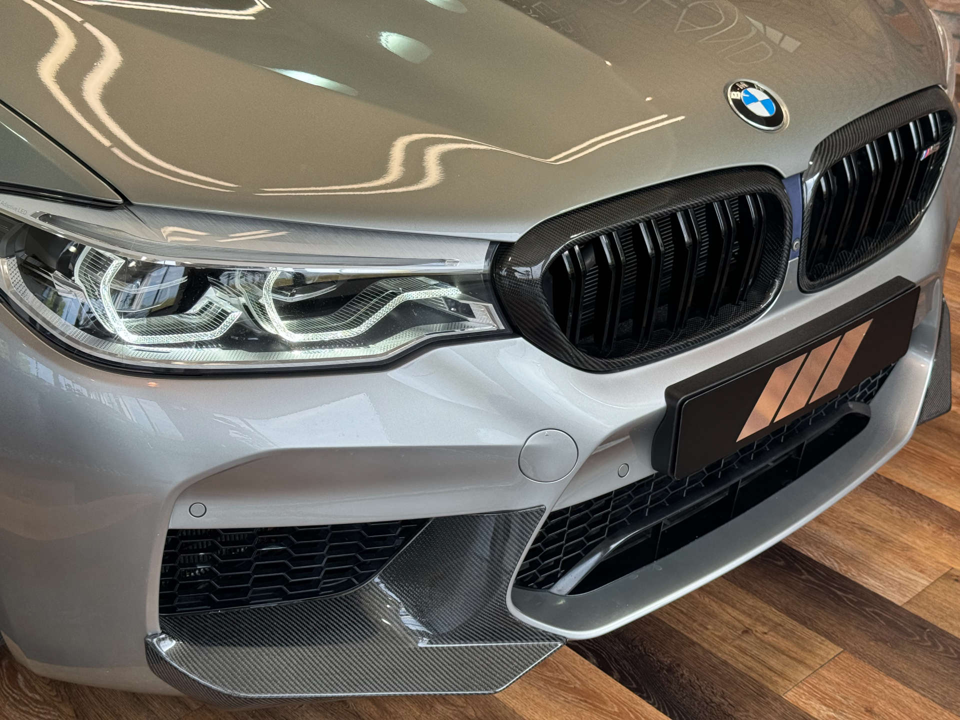 BMW 5 SERIES 4.4 M5 Competition Edition Auto 4WD 4dr #13