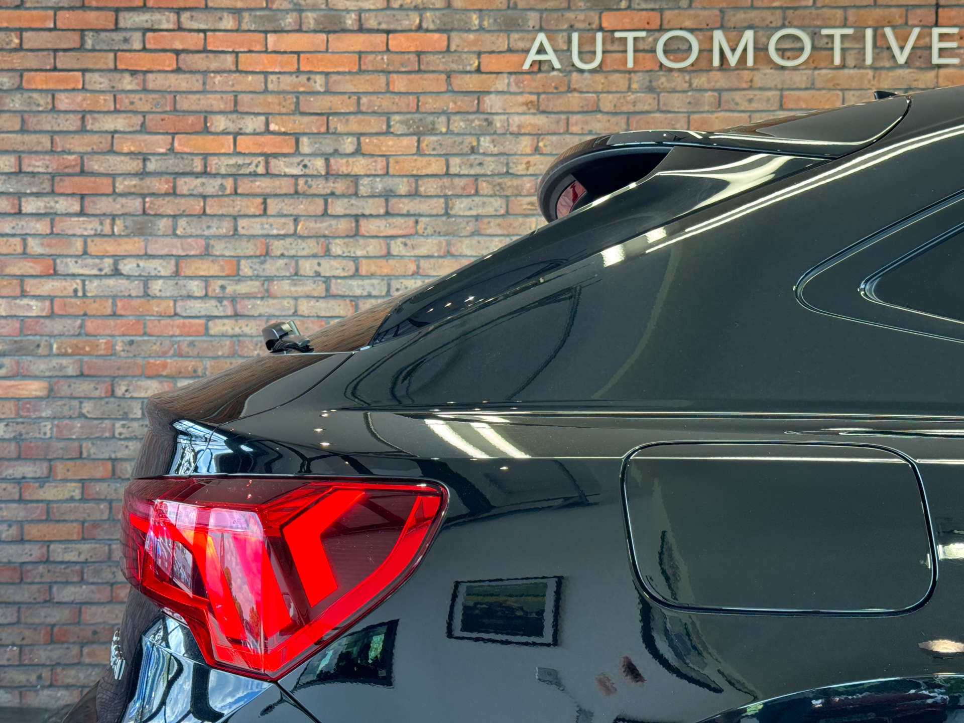 AUDI Q3 1.5 Q3 Sportback 35 TFSI MHEV Vorsprung Semi-Auto 5dr #20