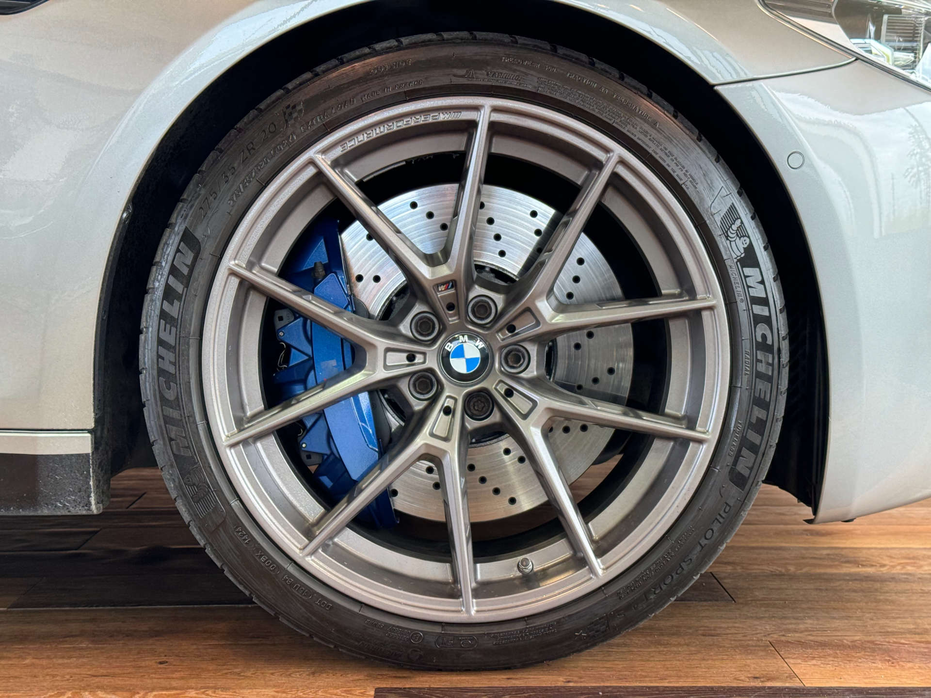 BMW 5 SERIES 4.4 M5 Competition Edition Auto 4WD 4dr #15