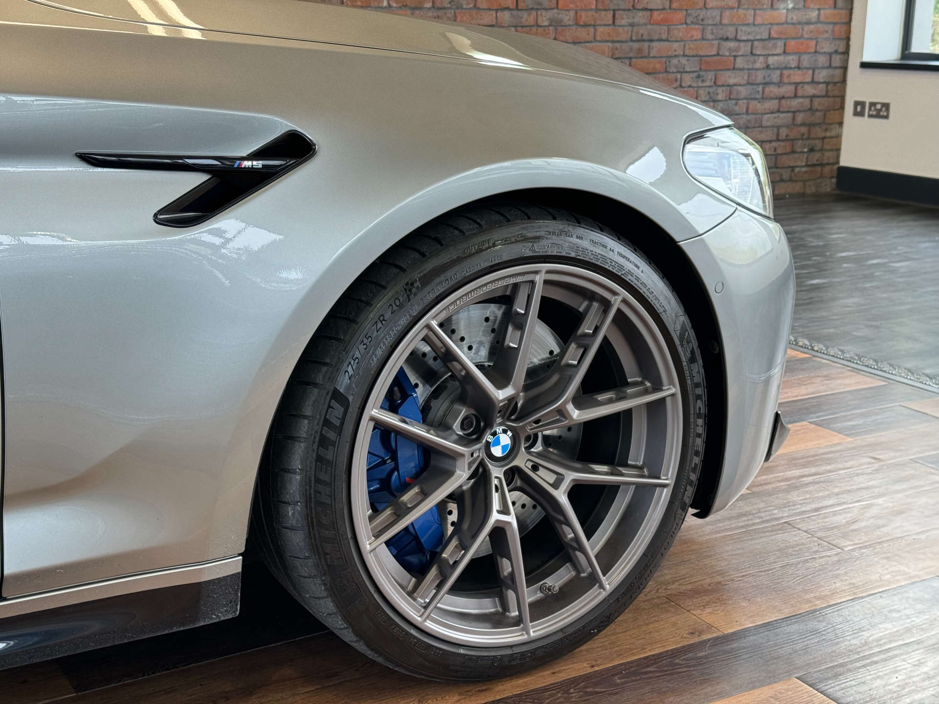 BMW 5 SERIES 4.4 M5 Competition Edition Auto 4WD 4dr #16