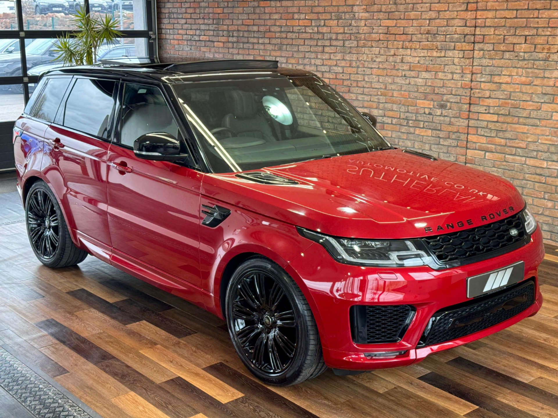 LAND ROVER RANGE ROVER SPORT 3.0 Range Rover Sport HSE Dynamic SDV6 Auto 4WD 5dr #5