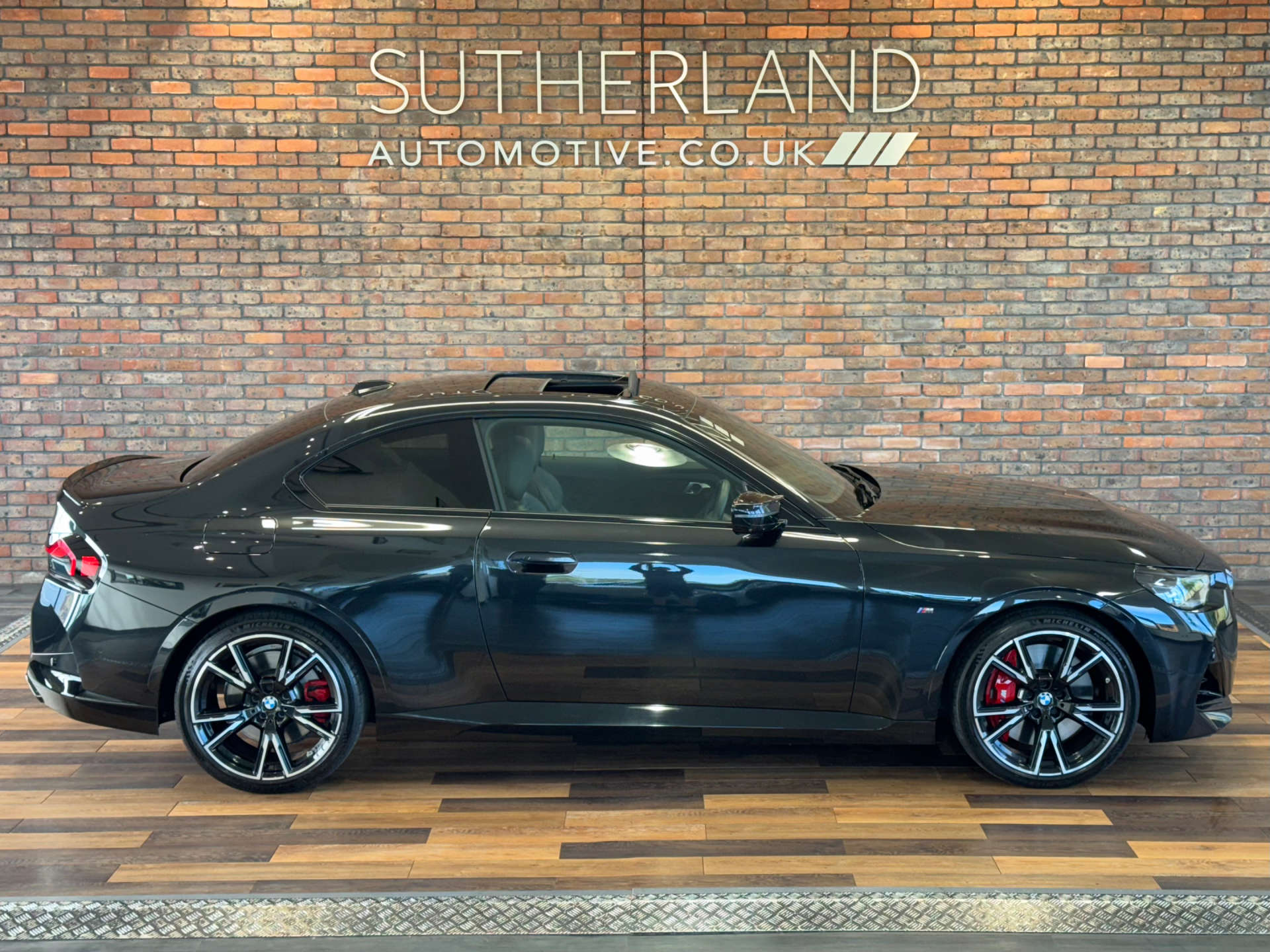 BMW 2 SERIES 3.0 M240i xDrive Auto 4WD 2dr #3