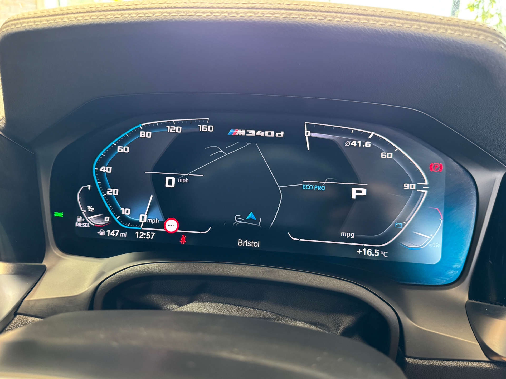 BMW 3 SERIES 3.0 M340D xDrive MHEV Auto 4WD 5dr #58