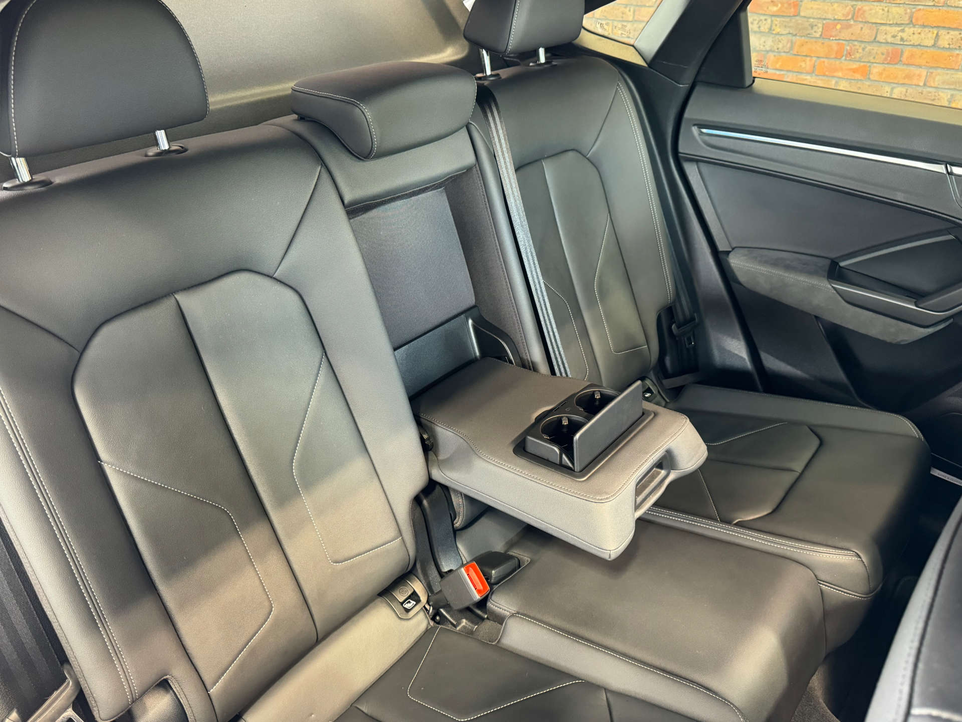 AUDI Q3 1.5 Q3 Sportback 35 TFSI MHEV Vorsprung Semi-Auto 5dr #27