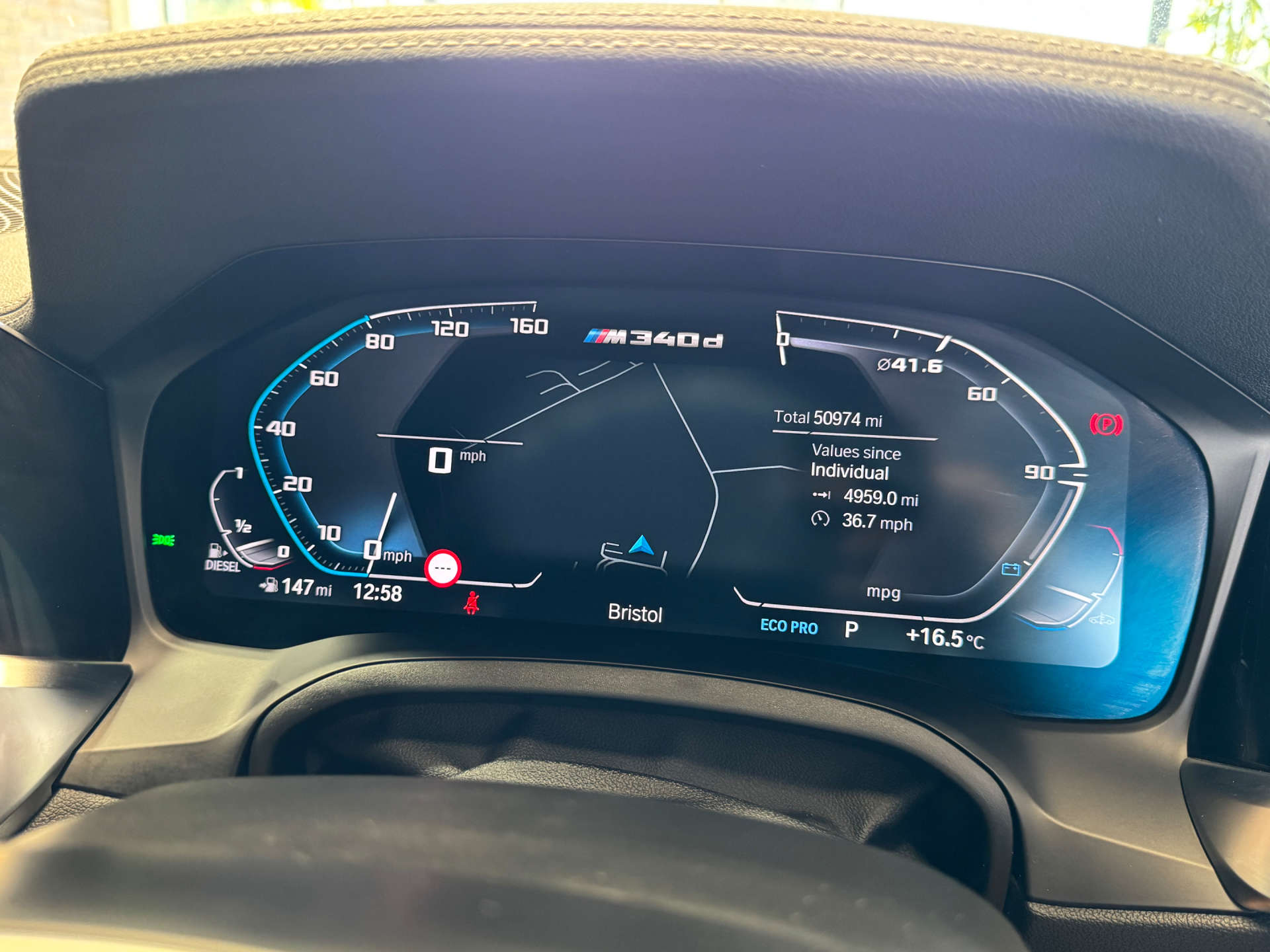 BMW 3 SERIES 3.0 M340D xDrive MHEV Auto 4WD 5dr #59