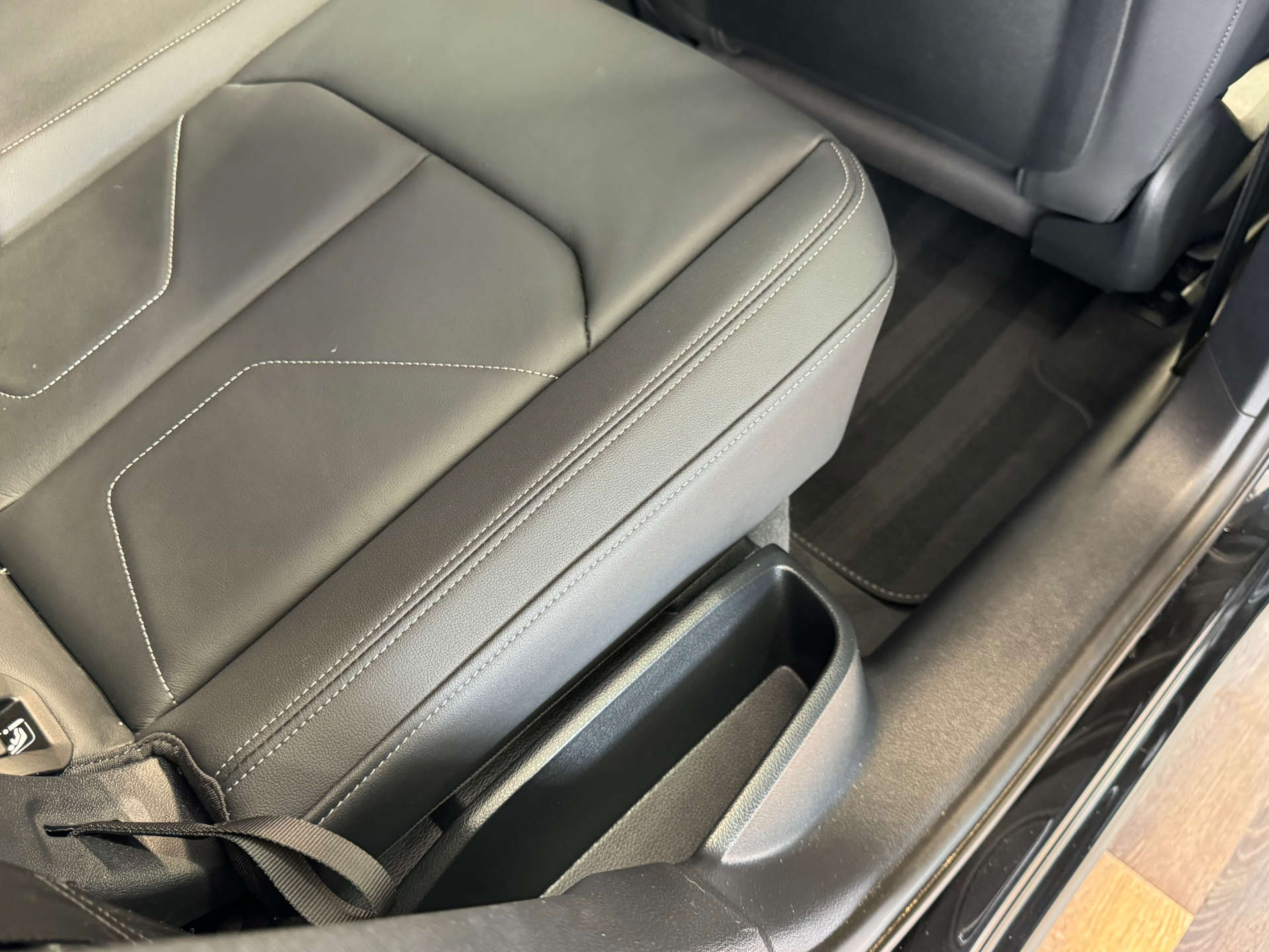AUDI Q3 1.5 Q3 Sportback 35 TFSI MHEV Vorsprung Semi-Auto 5dr #29