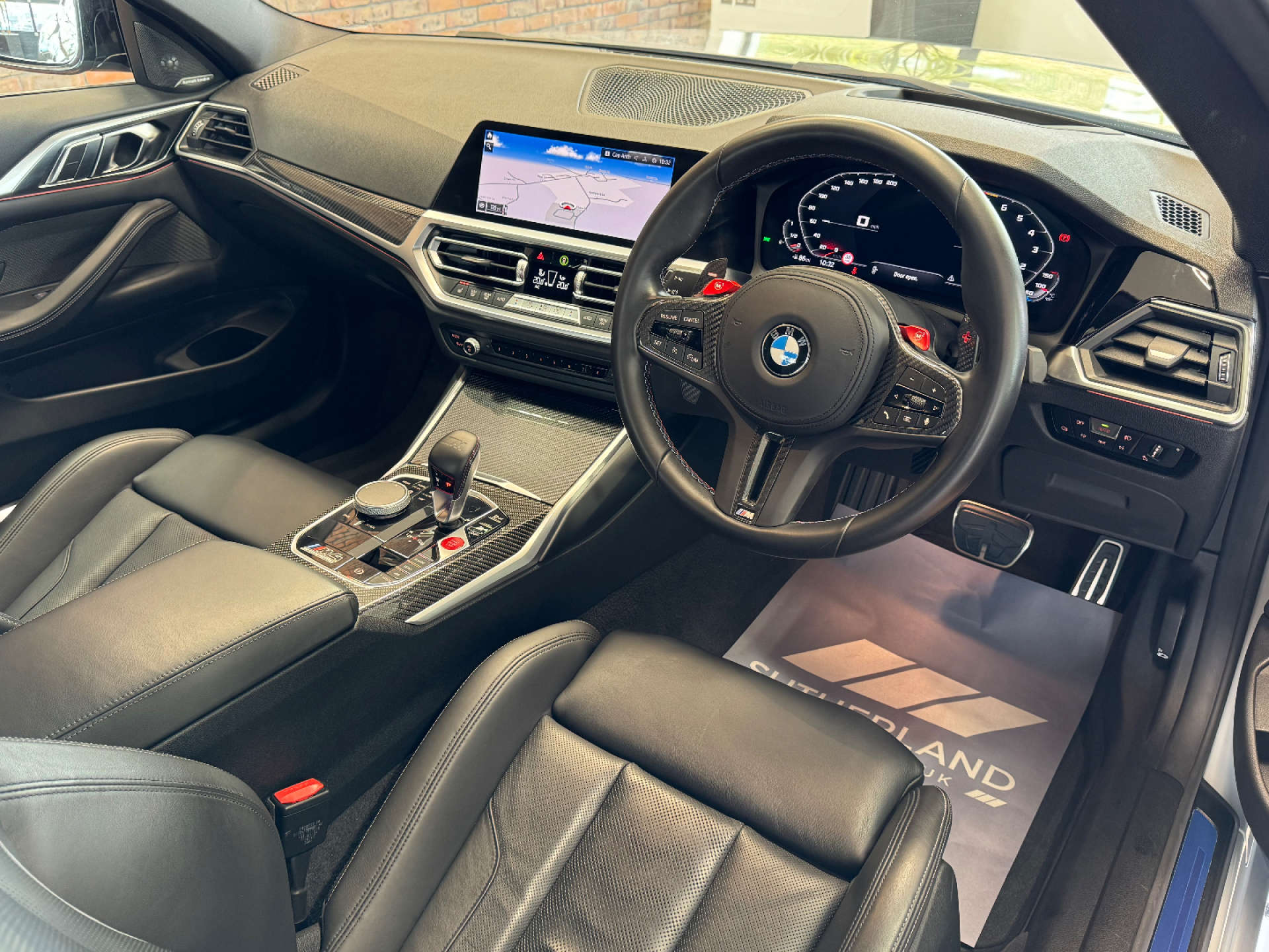 BMW 4 SERIES 3.0 M4 Competition Edition Auto 2dr #38