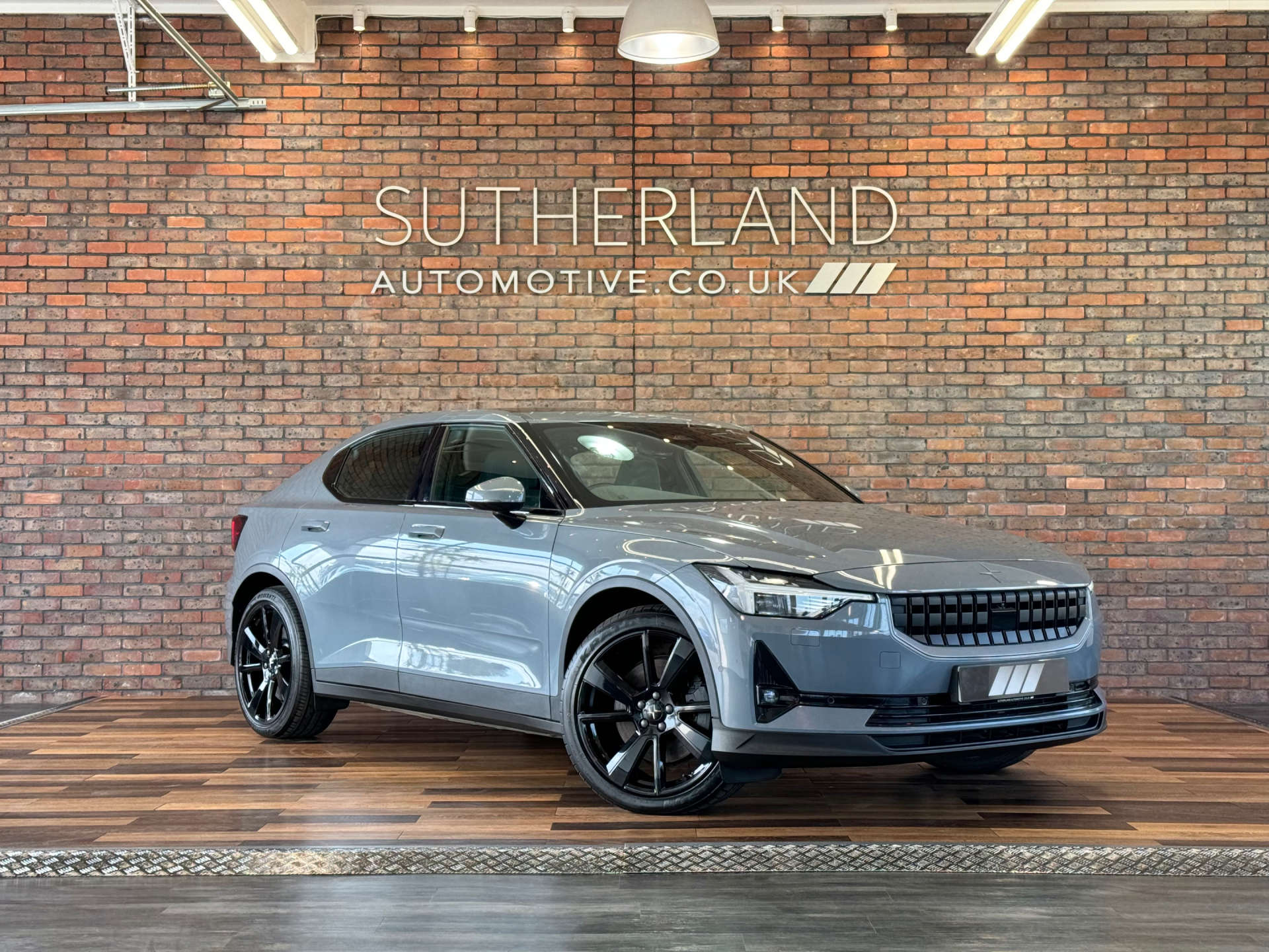 POLESTAR 2 Polestar 2 Pilot Plus EV AWD 4WD 5dr #0