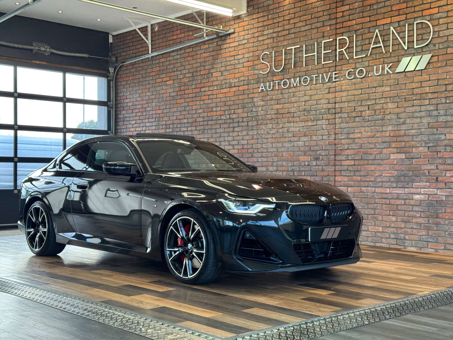 BMW 2 SERIES 3.0 M240i xDrive Auto 4WD 2dr #4