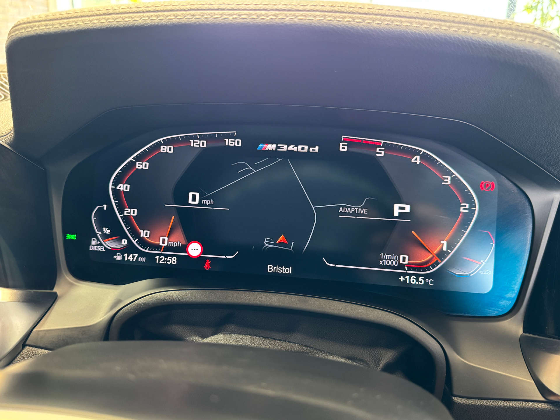 BMW 3 SERIES 3.0 M340D xDrive MHEV Auto 4WD 5dr #63