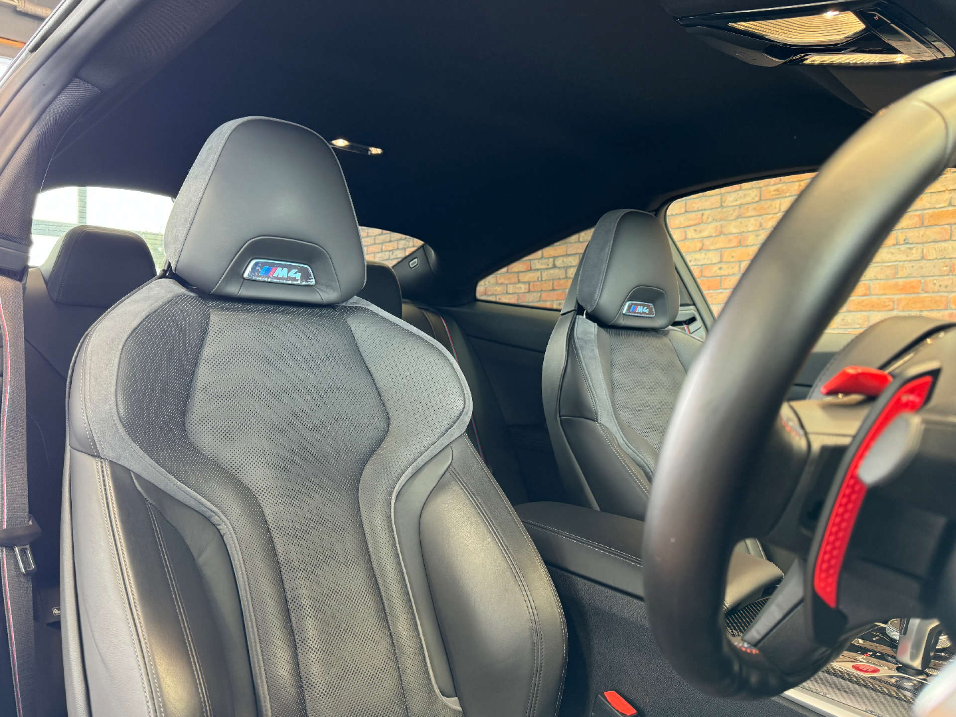 BMW 4 SERIES 3.0 M4 Competition Edition Auto 2dr #39