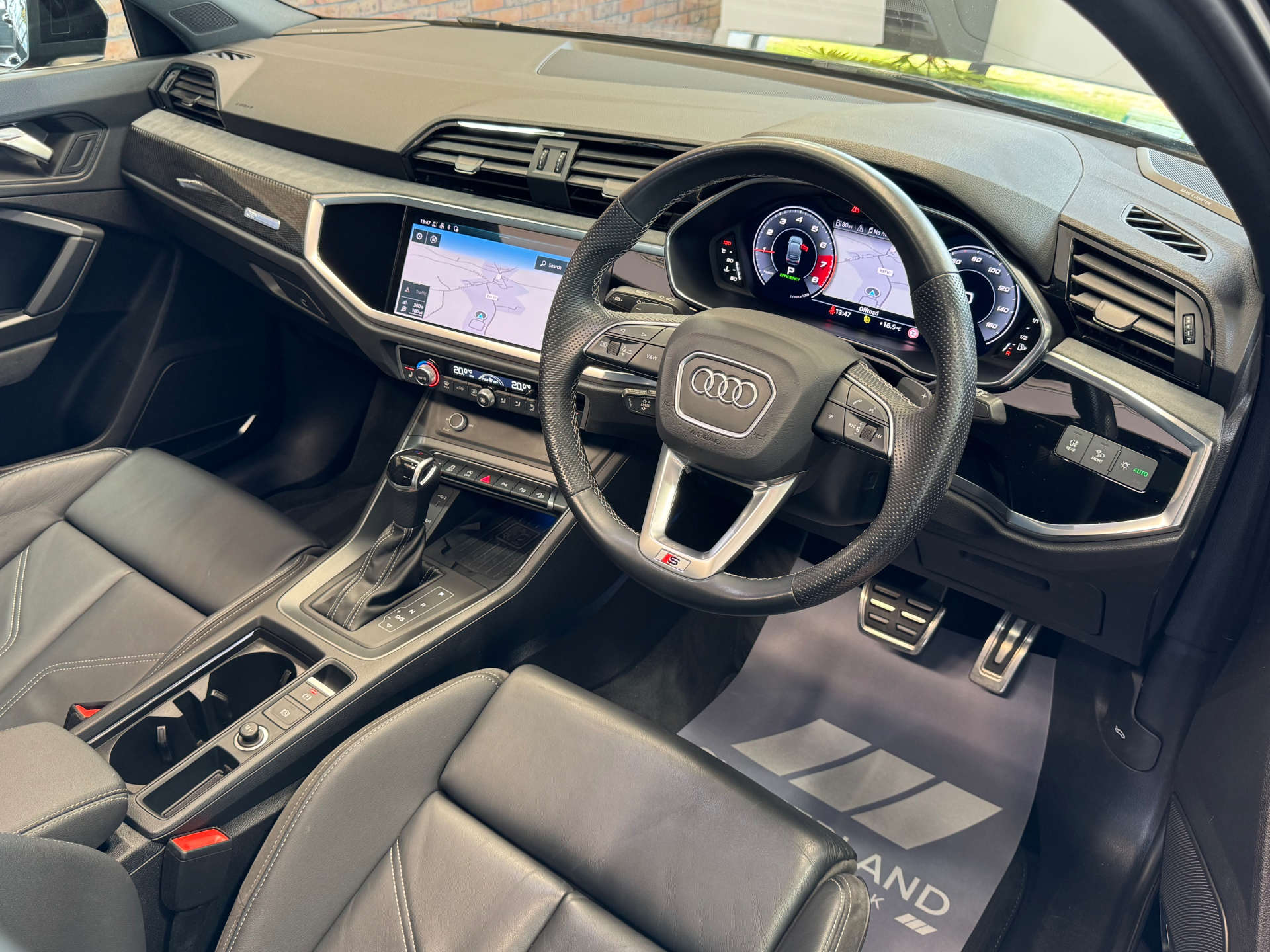 AUDI Q3 1.5 Q3 Sportback 35 TFSI MHEV Vorsprung Semi-Auto 5dr #31