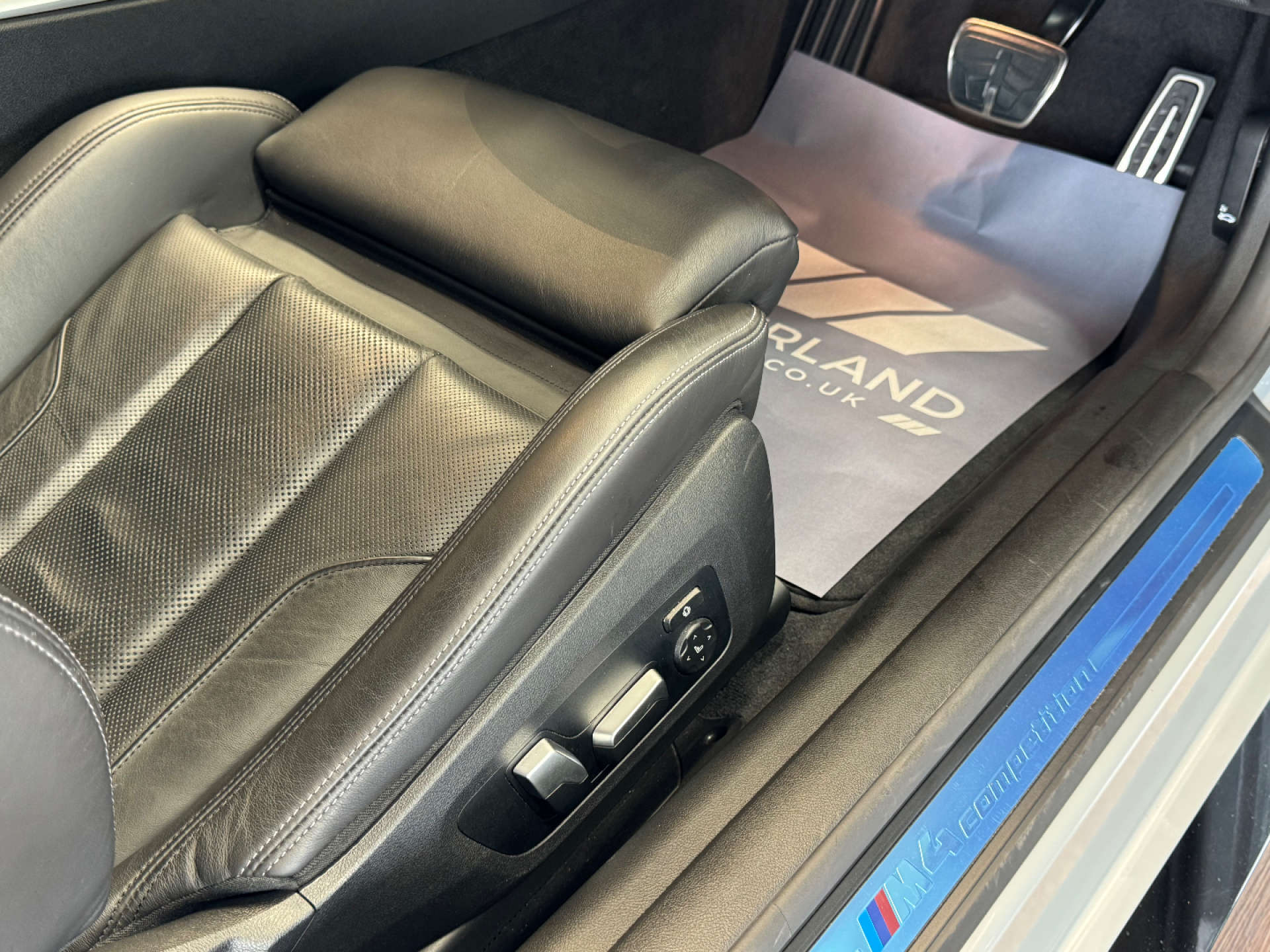 BMW 4 SERIES 3.0 M4 Competition Edition Auto 2dr #41