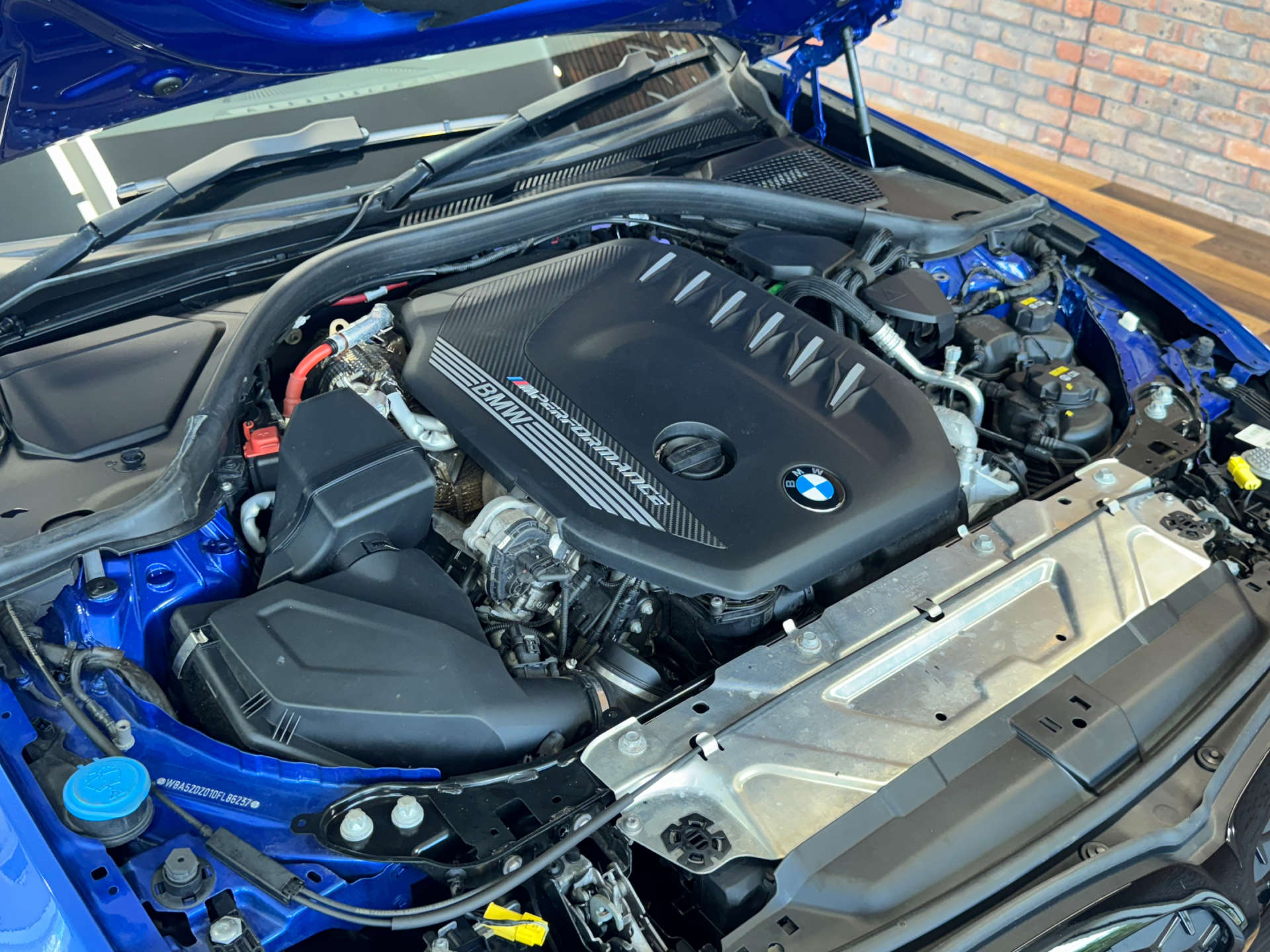 BMW 3 SERIES 3.0 M340D xDrive MHEV Auto 4WD 5dr #66