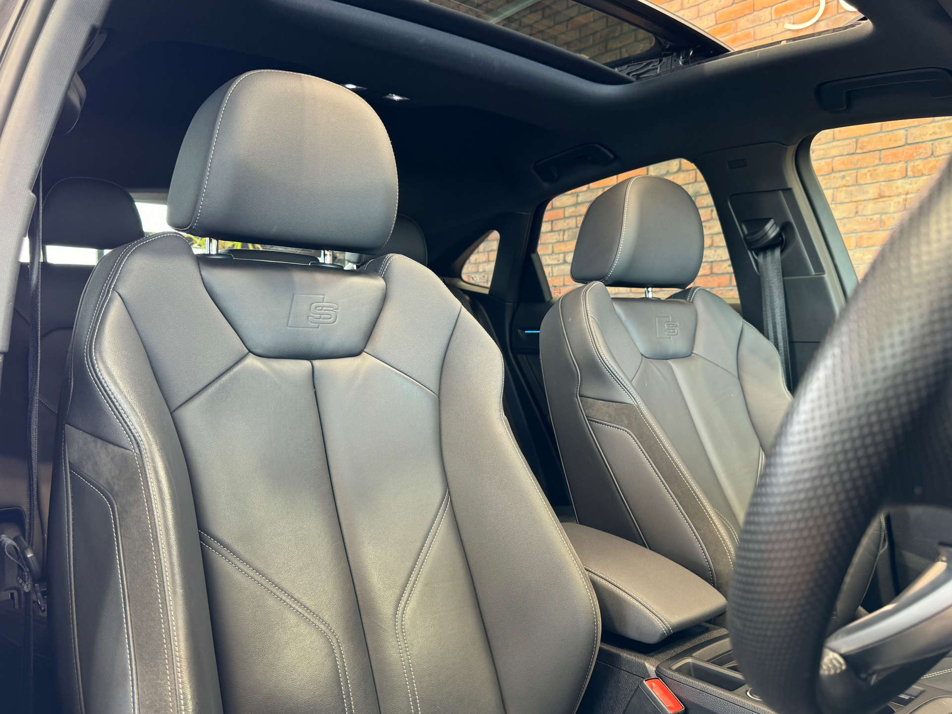 AUDI Q3 1.5 Q3 Sportback 35 TFSI MHEV Vorsprung Semi-Auto 5dr #32