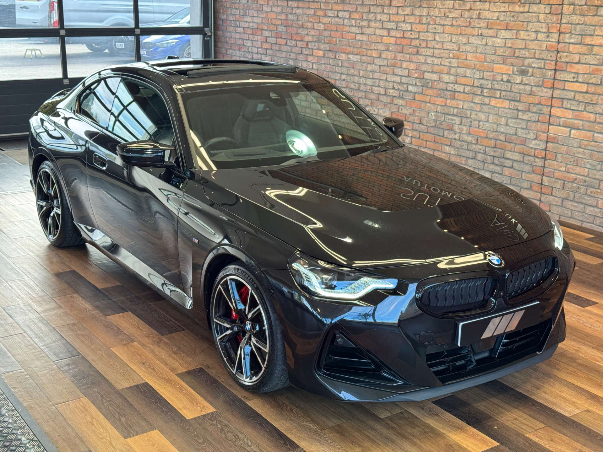BMW 2 SERIES 3.0 M240i xDrive Auto 4WD 2dr #5