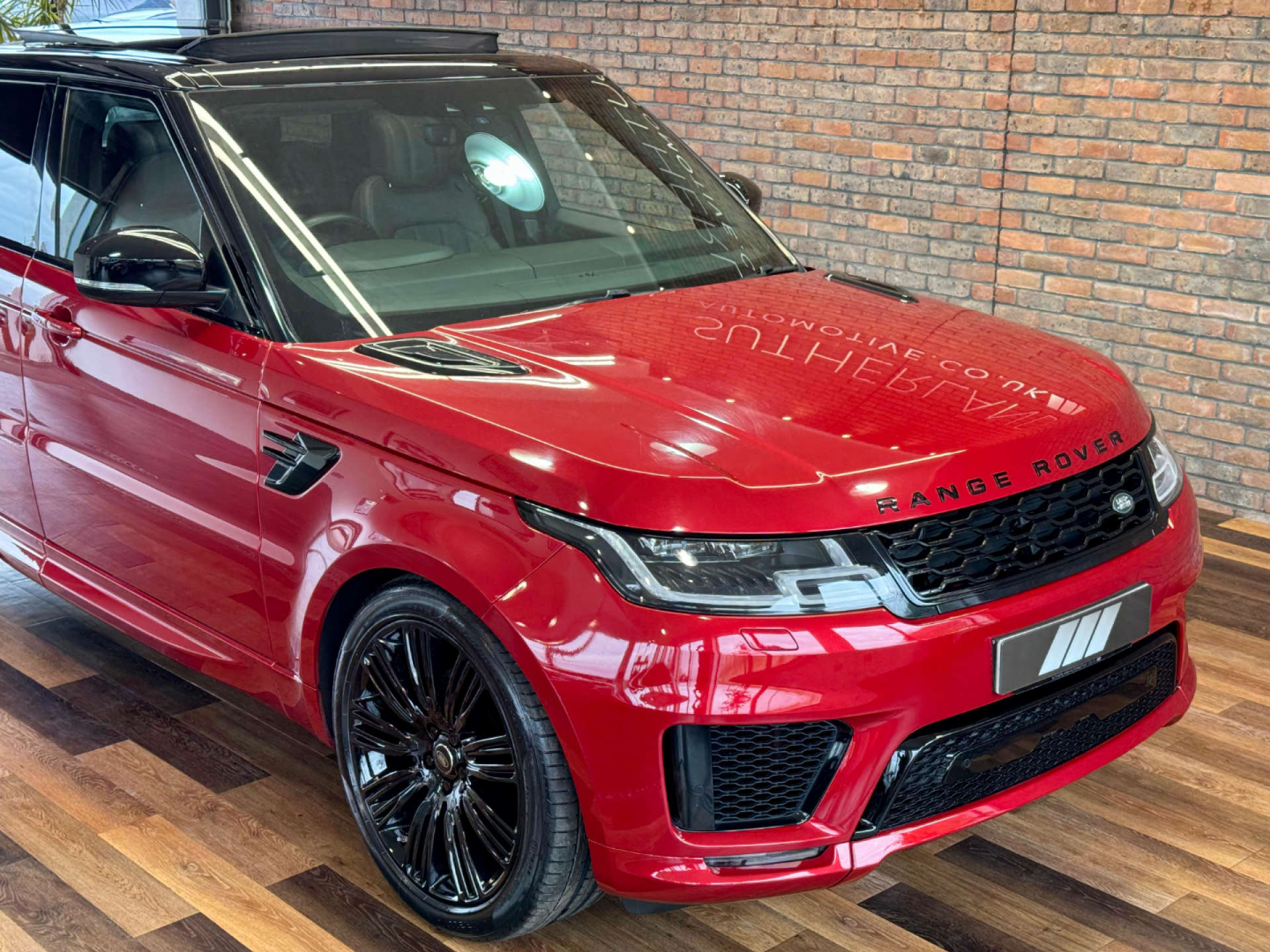 LAND ROVER RANGE ROVER SPORT 3.0 Range Rover Sport HSE Dynamic SDV6 Auto 4WD 5dr #16