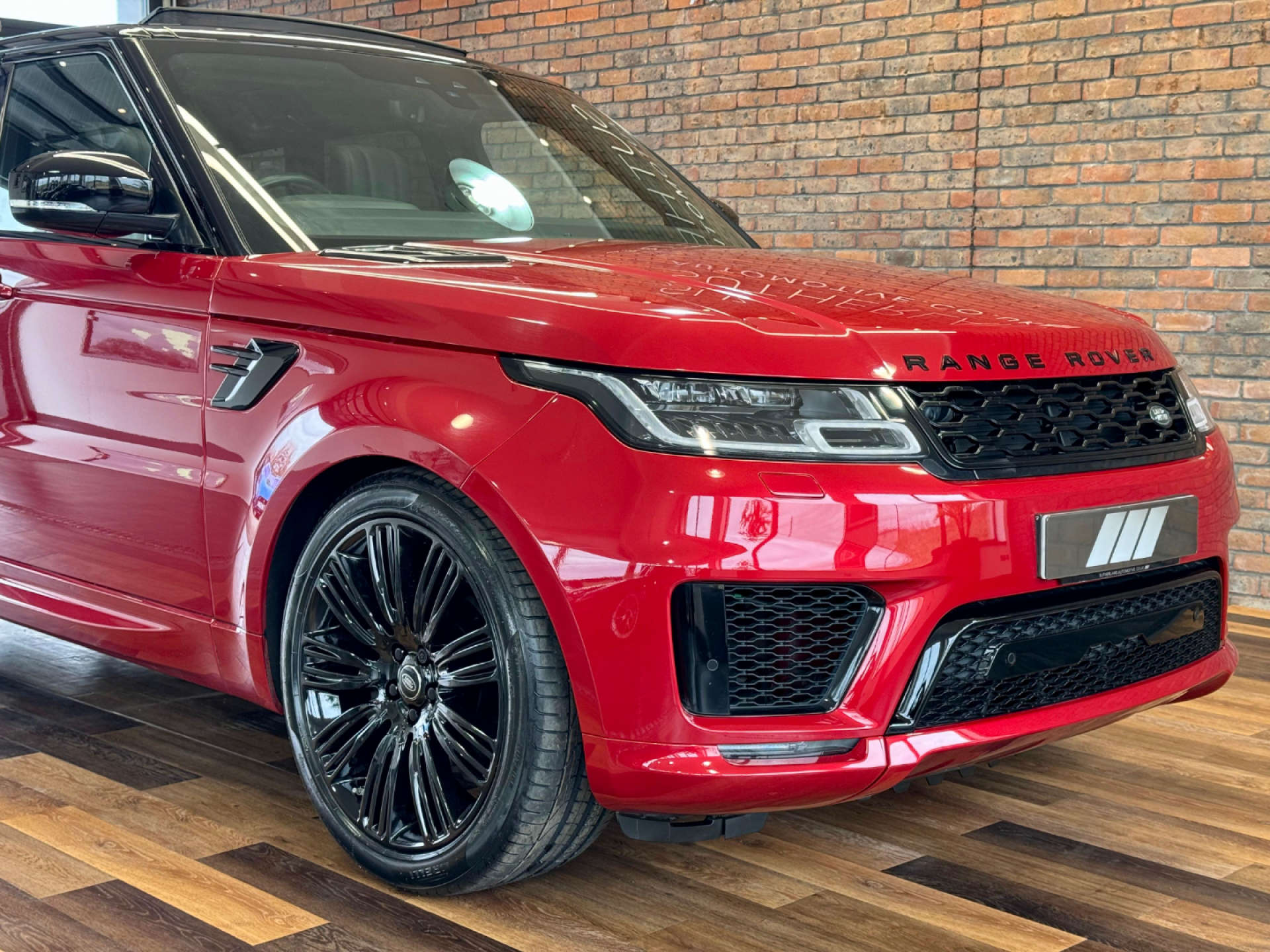 LAND ROVER RANGE ROVER SPORT 3.0 Range Rover Sport HSE Dynamic SDV6 Auto 4WD 5dr #17