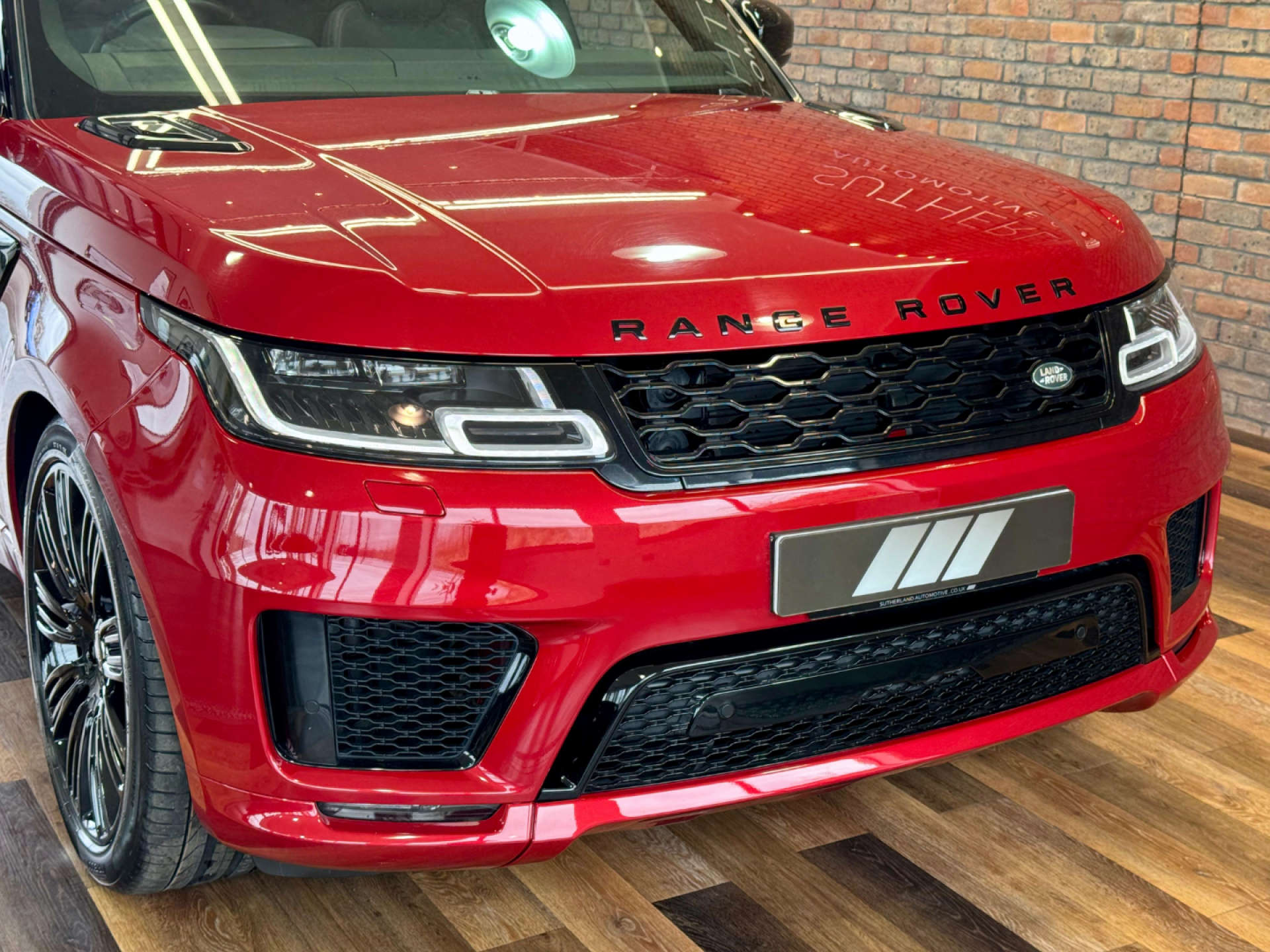 LAND ROVER RANGE ROVER SPORT 3.0 Range Rover Sport HSE Dynamic SDV6 Auto 4WD 5dr #18