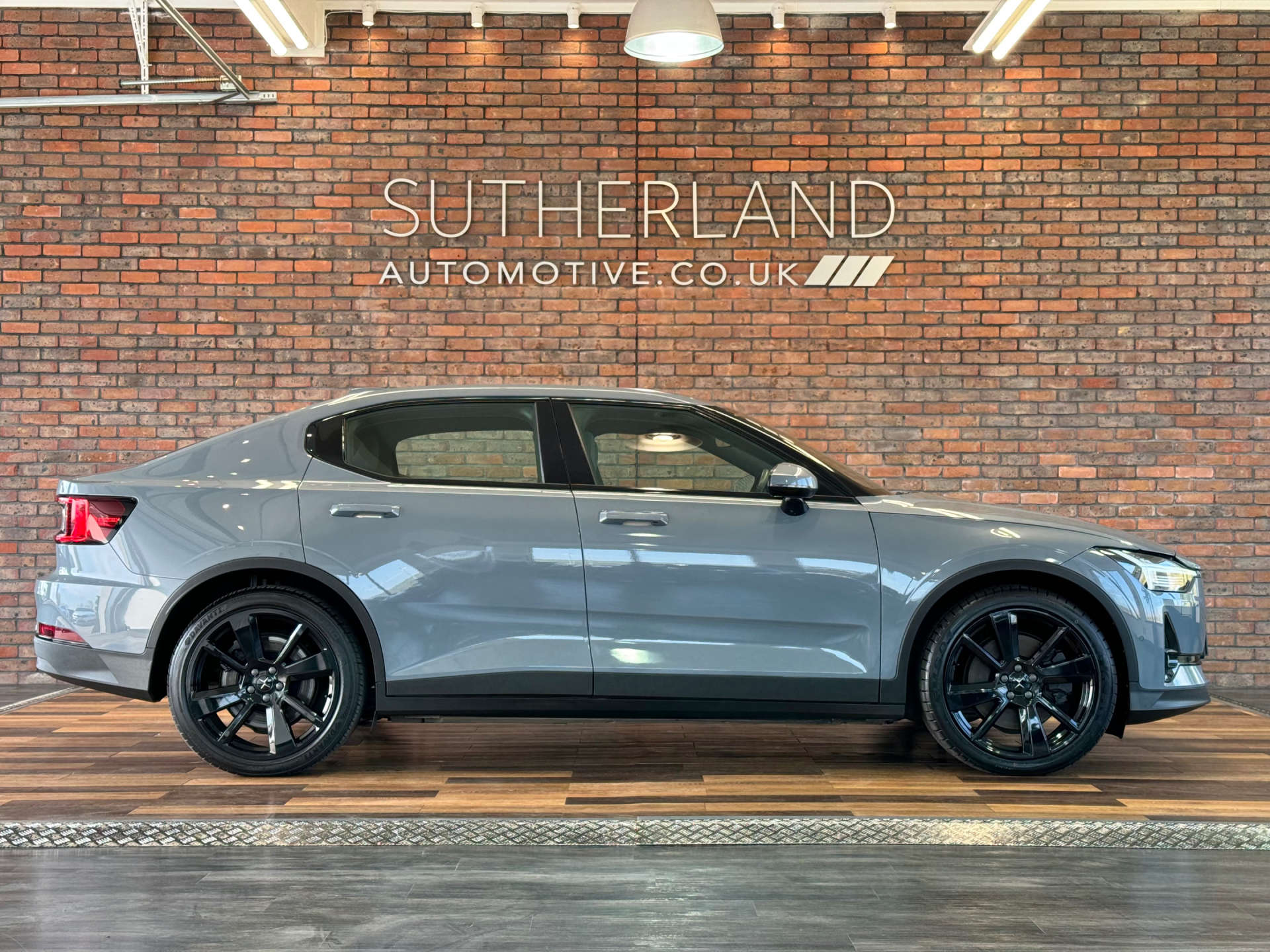 POLESTAR 2 Polestar 2 Pilot Plus EV AWD 4WD 5dr #2