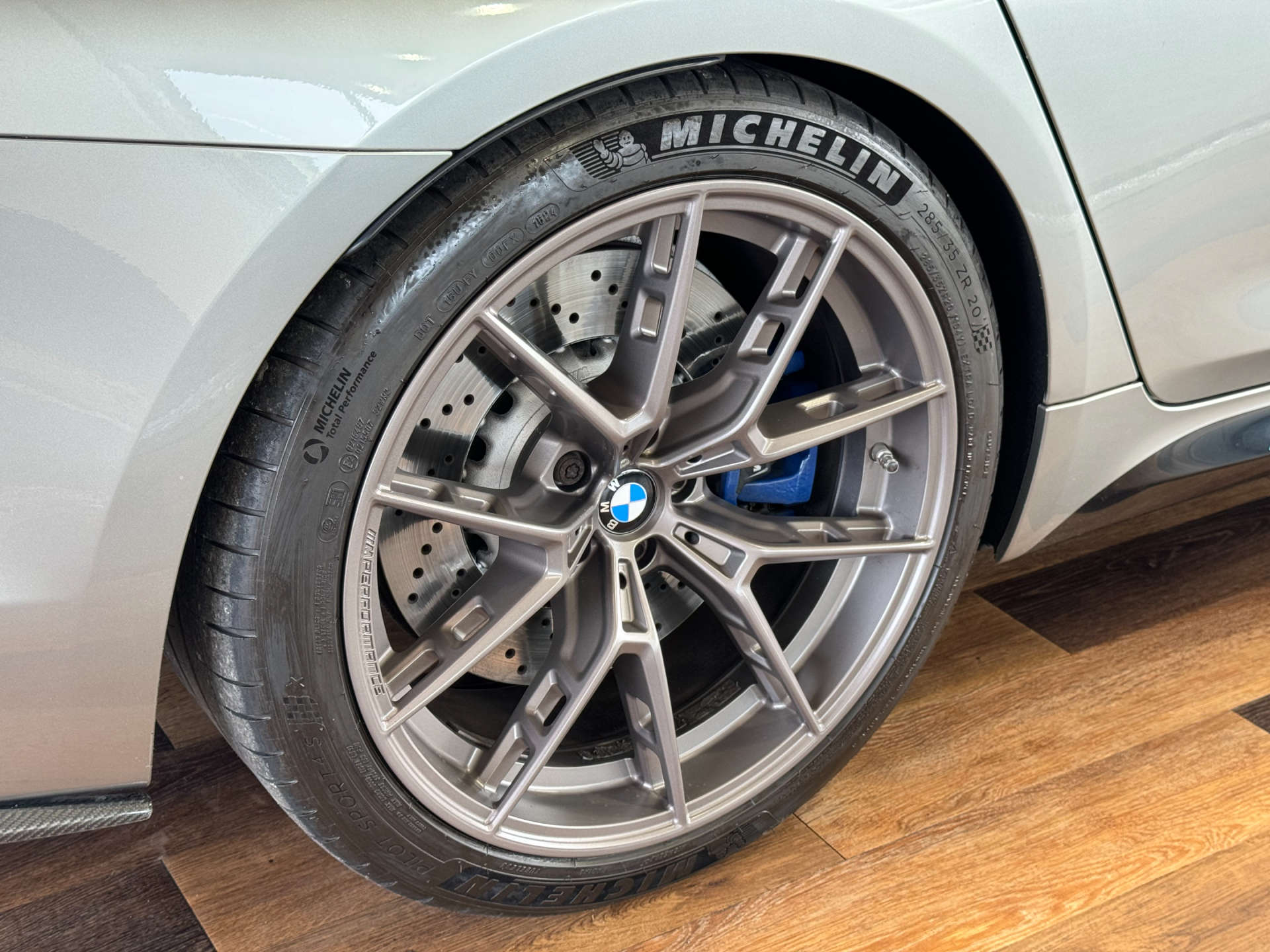 BMW 5 SERIES 4.4 M5 Competition Edition Auto 4WD 4dr #21