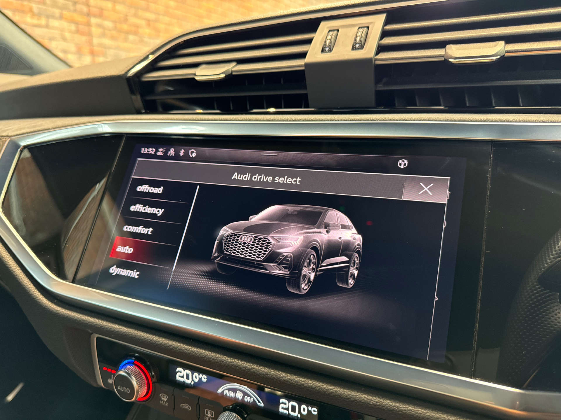 AUDI Q3 1.5 Q3 Sportback 35 TFSI MHEV Vorsprung Semi-Auto 5dr #44