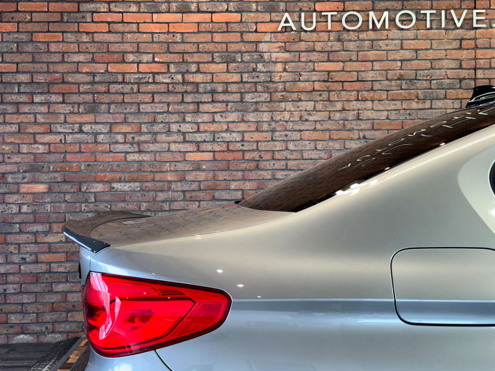 BMW 5 SERIES 4.4 M5 Competition Edition Auto 4WD 4dr #22