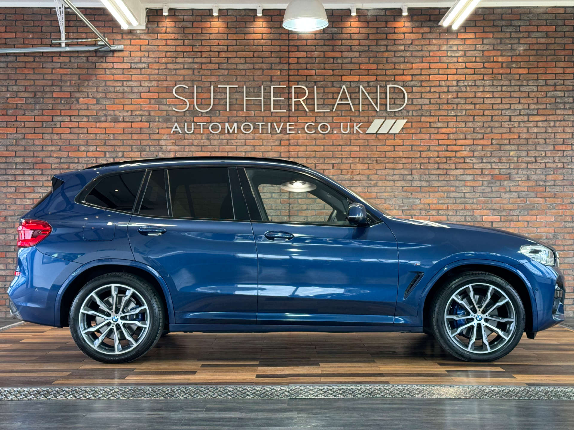BMW X3 3.0 X3 xDrive 30d M Sport Auto 4WD 5dr #2