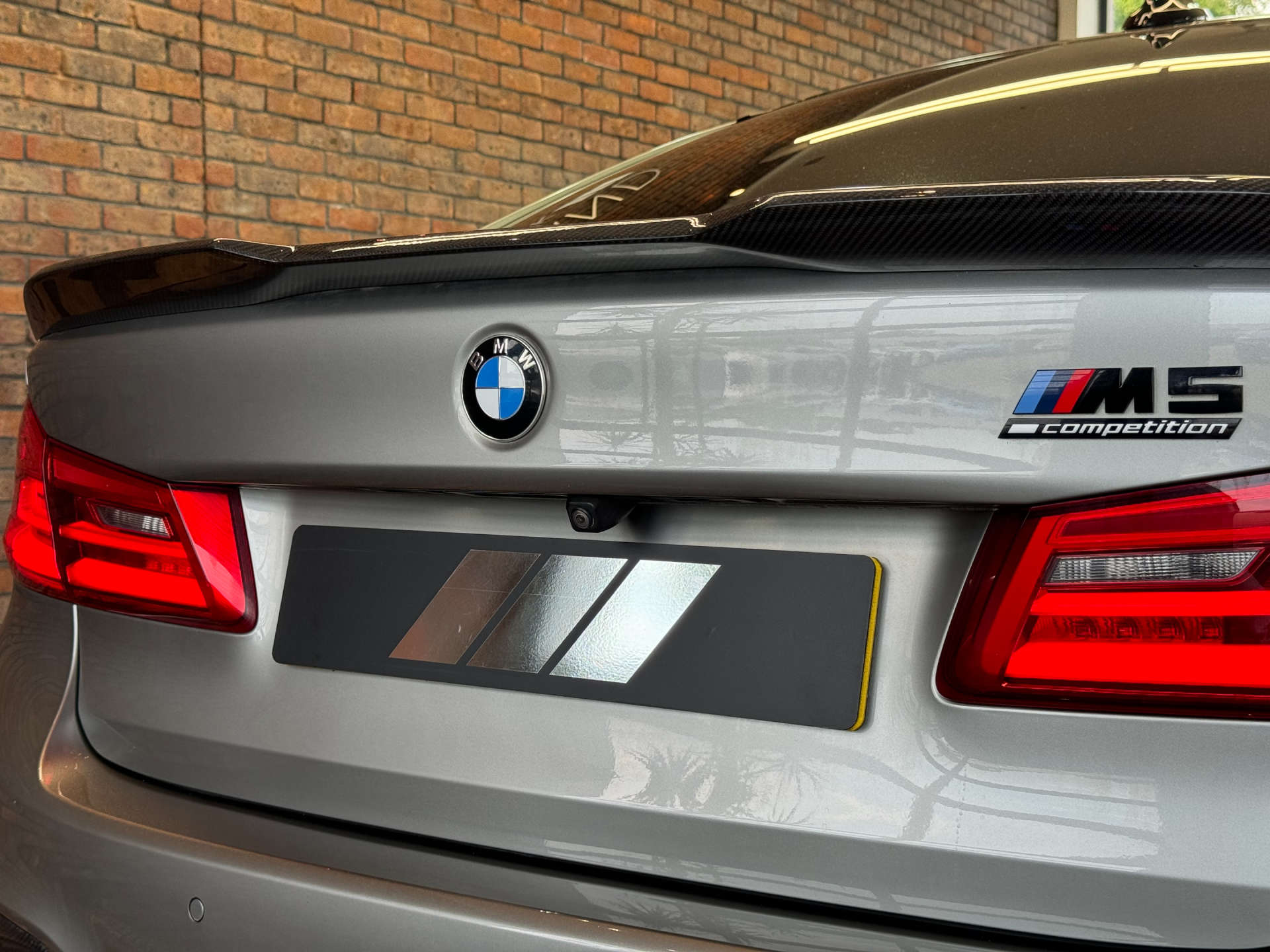 BMW 5 SERIES 4.4 M5 Competition Edition Auto 4WD 4dr #24