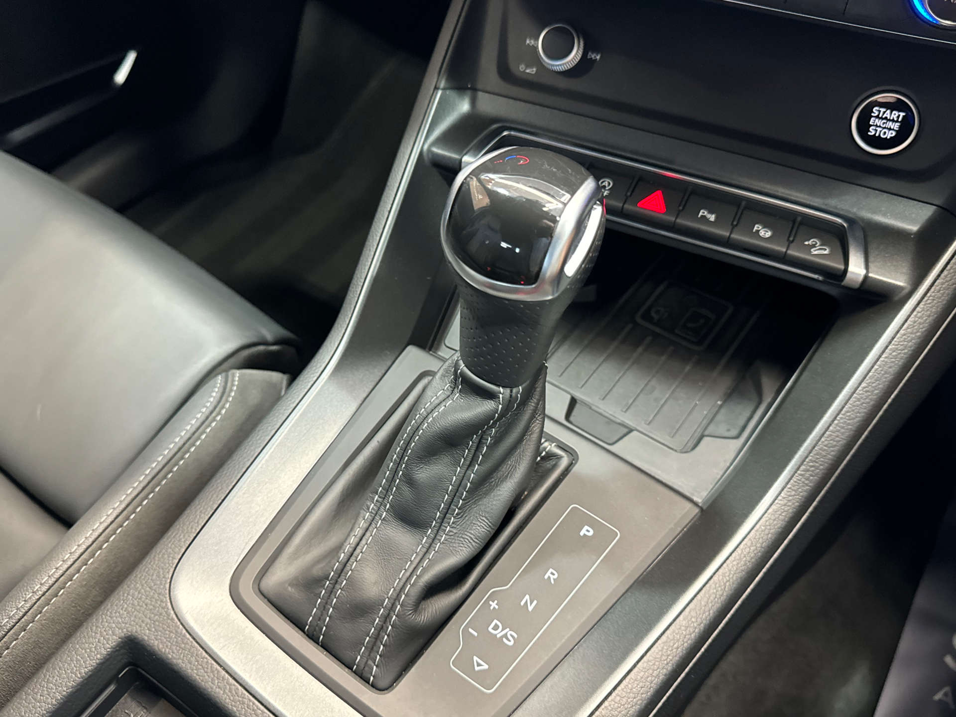 AUDI Q3 1.5 Q3 Sportback 35 TFSI MHEV Vorsprung Semi-Auto 5dr #48
