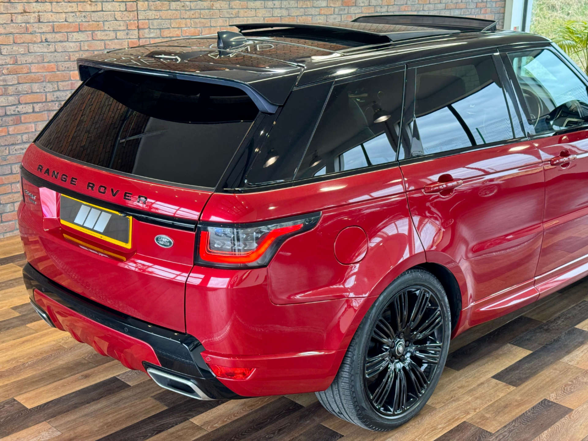 LAND ROVER RANGE ROVER SPORT 3.0 Range Rover Sport HSE Dynamic SDV6 Auto 4WD 5dr #31