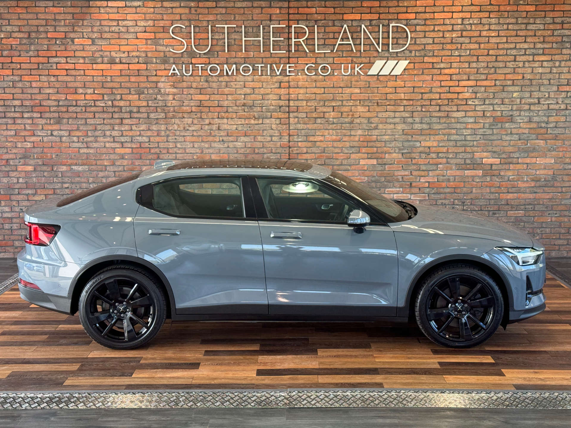 POLESTAR 2 Polestar 2 Pilot Plus EV AWD 4WD 5dr #3