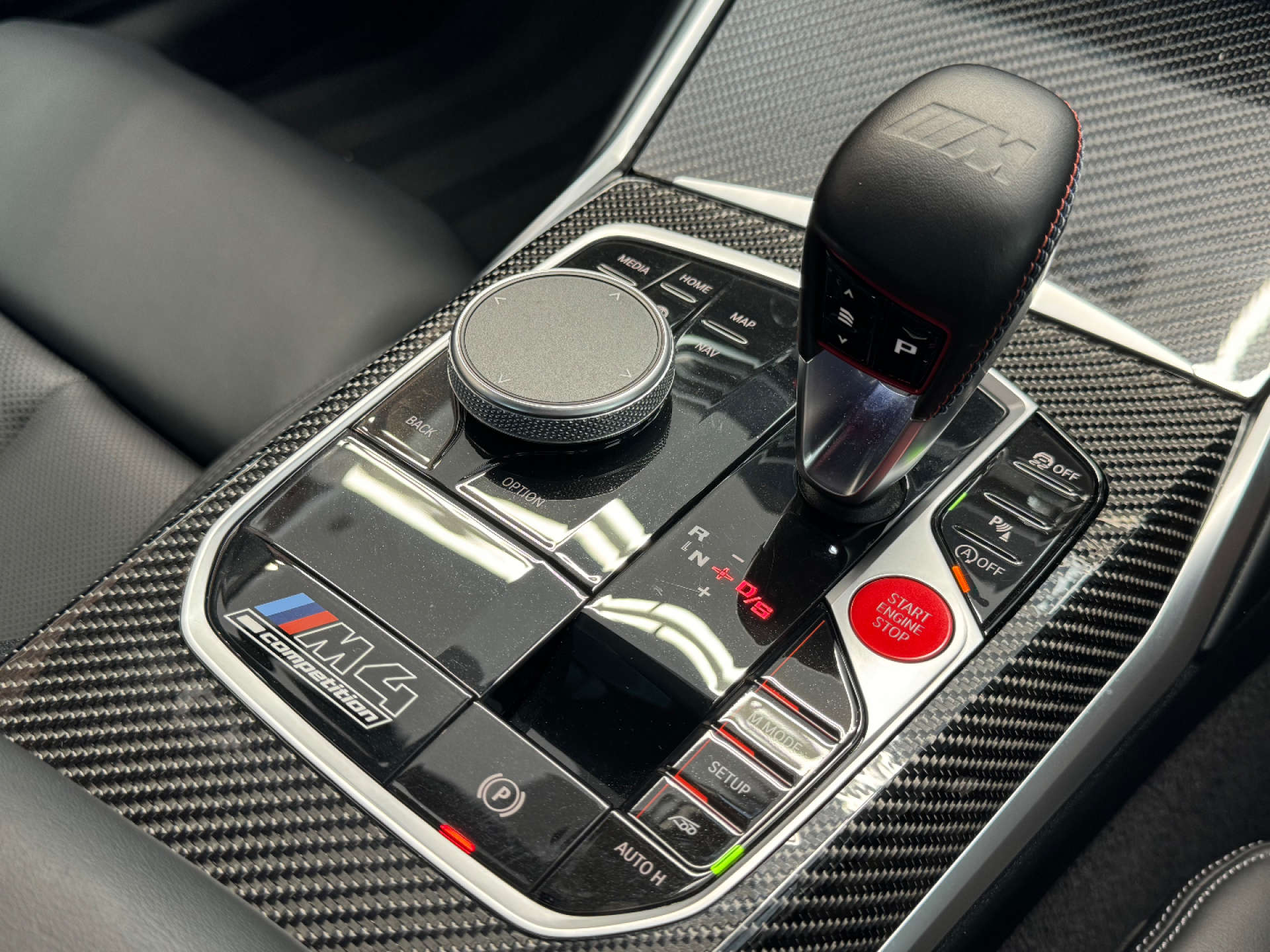 BMW 4 SERIES 3.0 M4 Competition Edition Auto 2dr #58