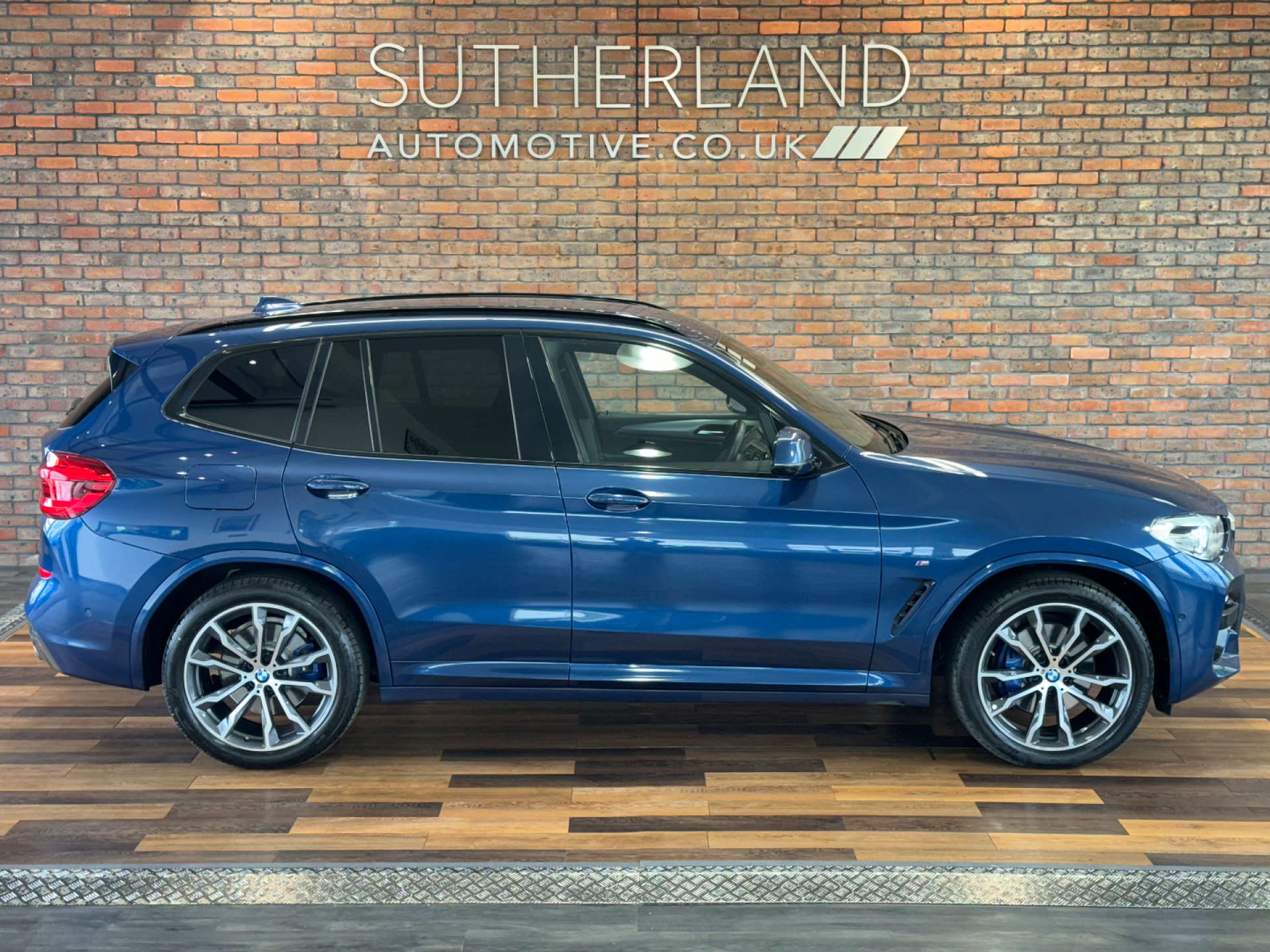 BMW X3 3.0 X3 xDrive 30d M Sport Auto 4WD 5dr #3