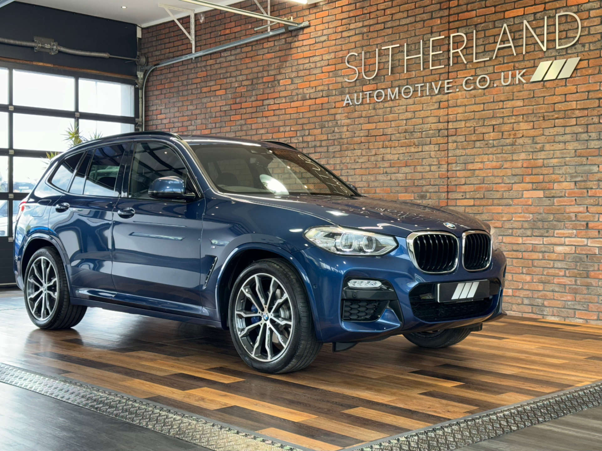 BMW X3 3.0 X3 xDrive 30d M Sport Auto 4WD 5dr #4