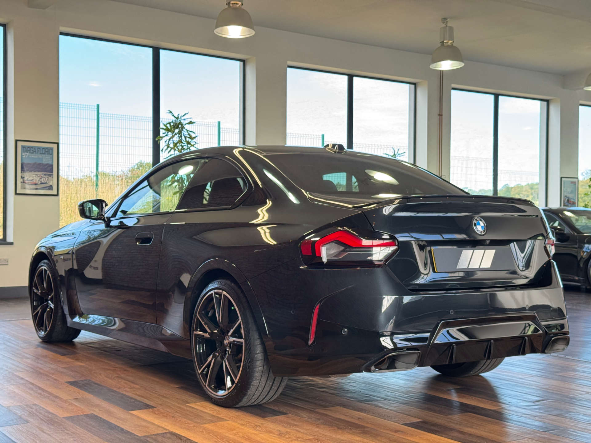 BMW 2 SERIES 3.0 M240i xDrive Auto 4WD 2dr #8