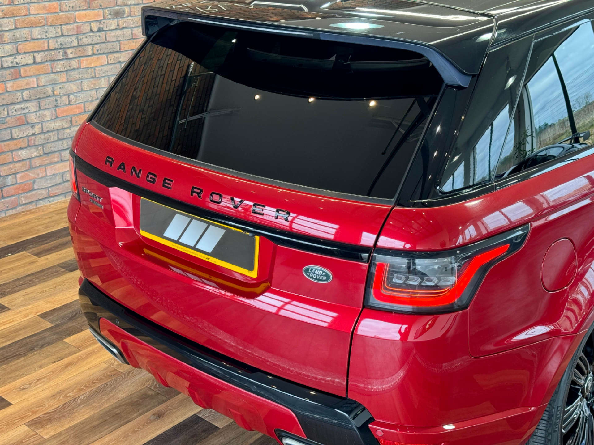 LAND ROVER RANGE ROVER SPORT 3.0 Range Rover Sport HSE Dynamic SDV6 Auto 4WD 5dr #33