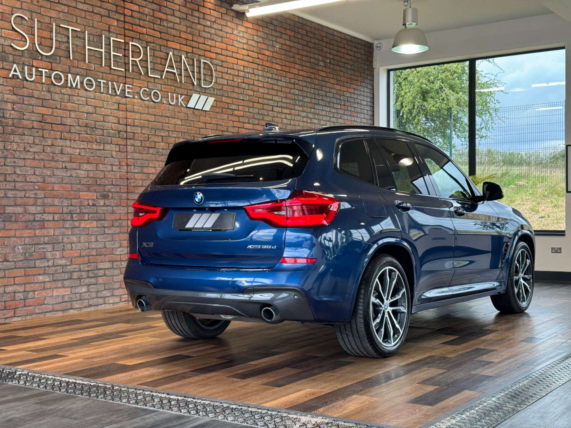BMW X3 3.0 X3 xDrive 30d M Sport Auto 4WD 5dr #5