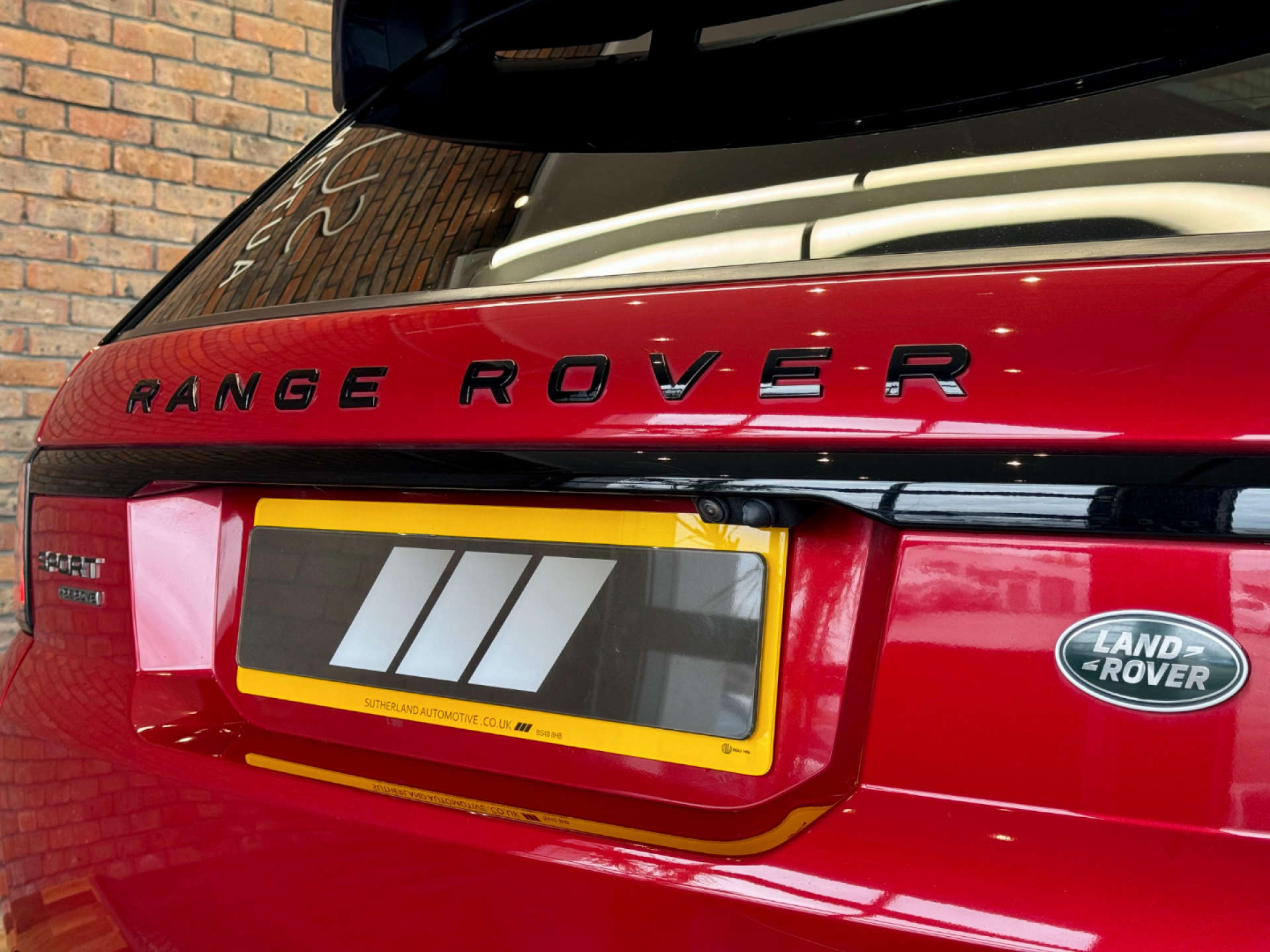 LAND ROVER RANGE ROVER SPORT 3.0 Range Rover Sport HSE Dynamic SDV6 Auto 4WD 5dr #34