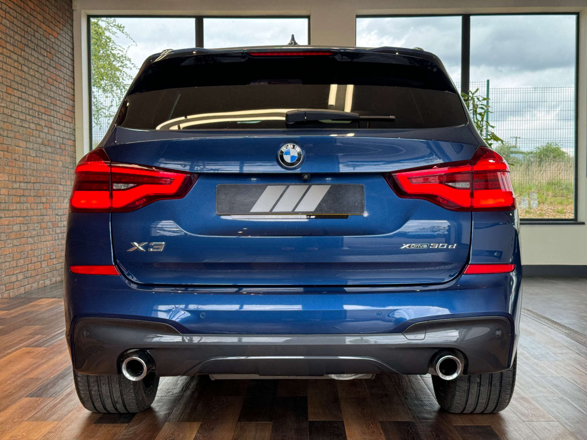 BMW X3 3.0 X3 xDrive 30d M Sport Auto 4WD 5dr #6