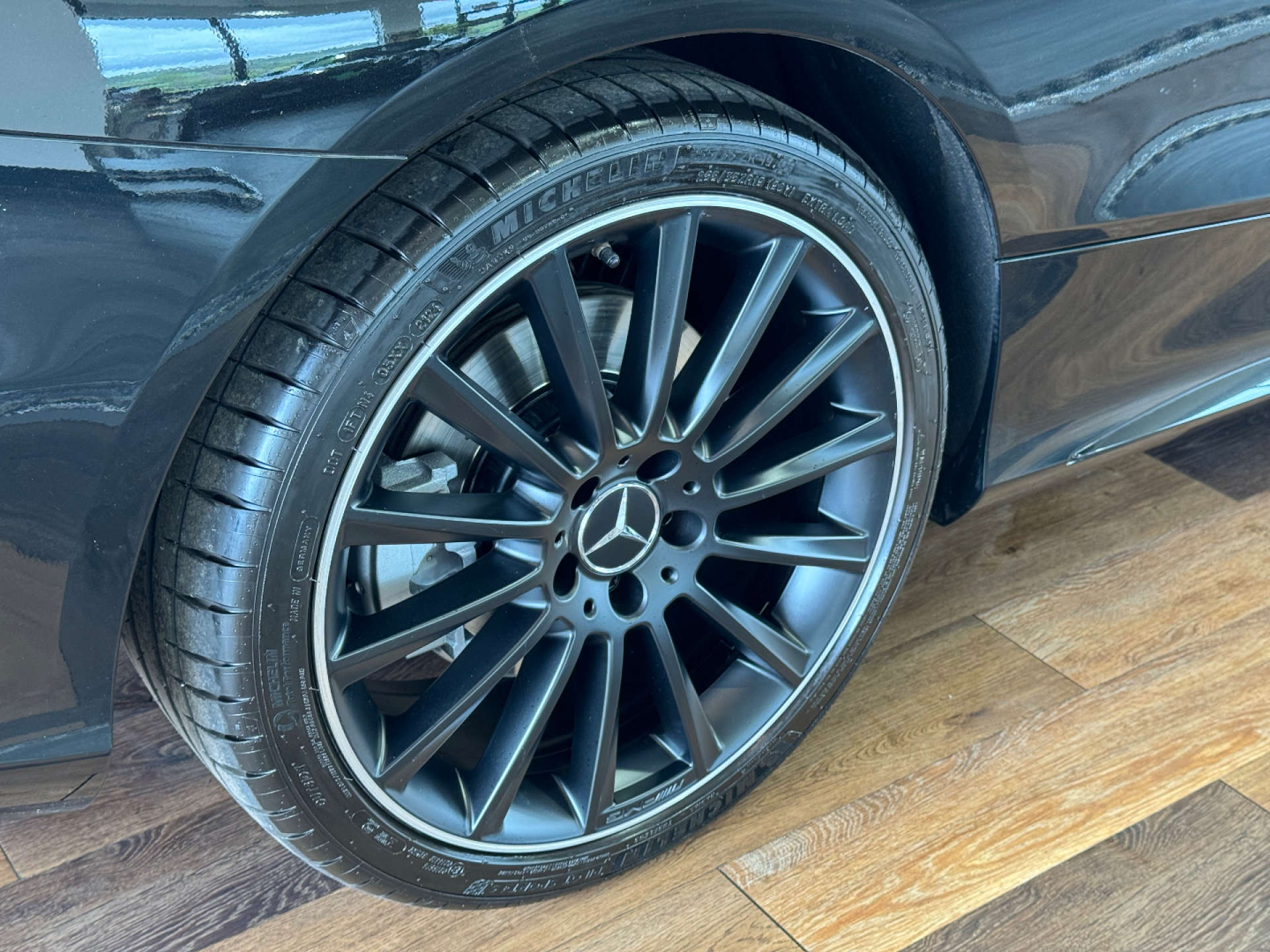 MERCEDES-BENZ C-CLASS 3.0 AMG C 43 Premium+ 4Matic Auto 4WD 2dr #15