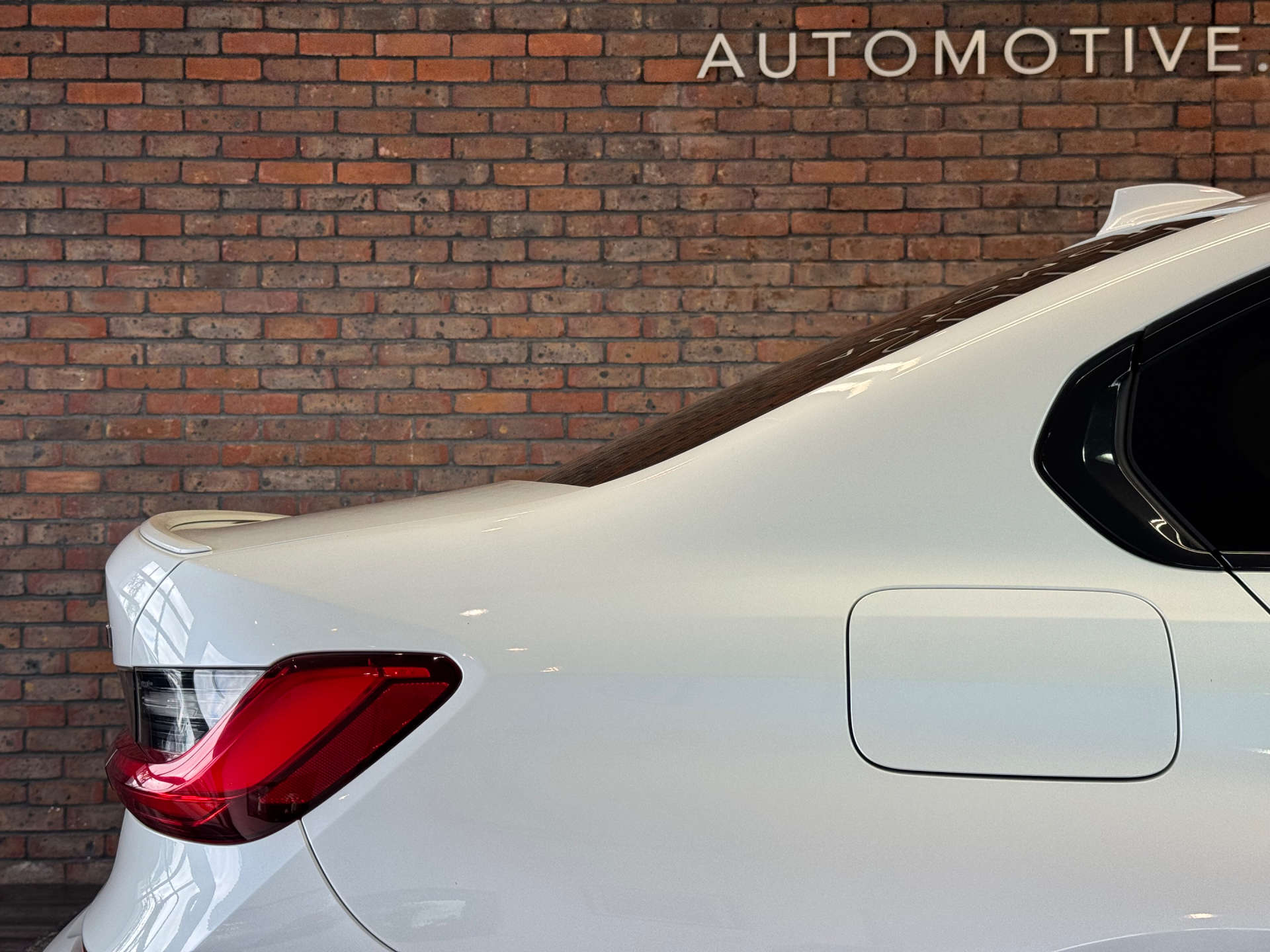 BMW 3 SERIES 2.0 320d M Sport Auto 4dr #19